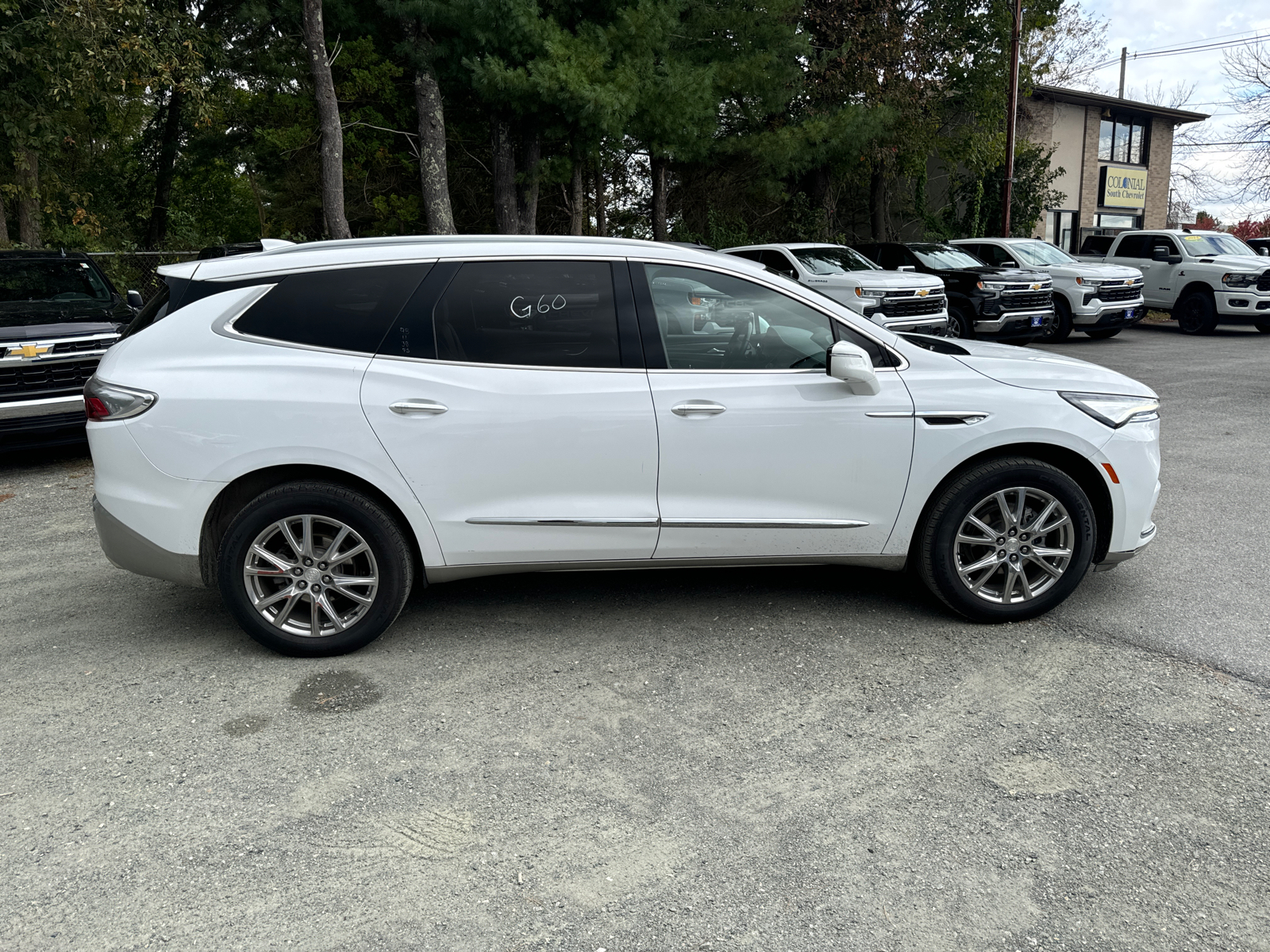 2022 Buick Enclave Premium 7