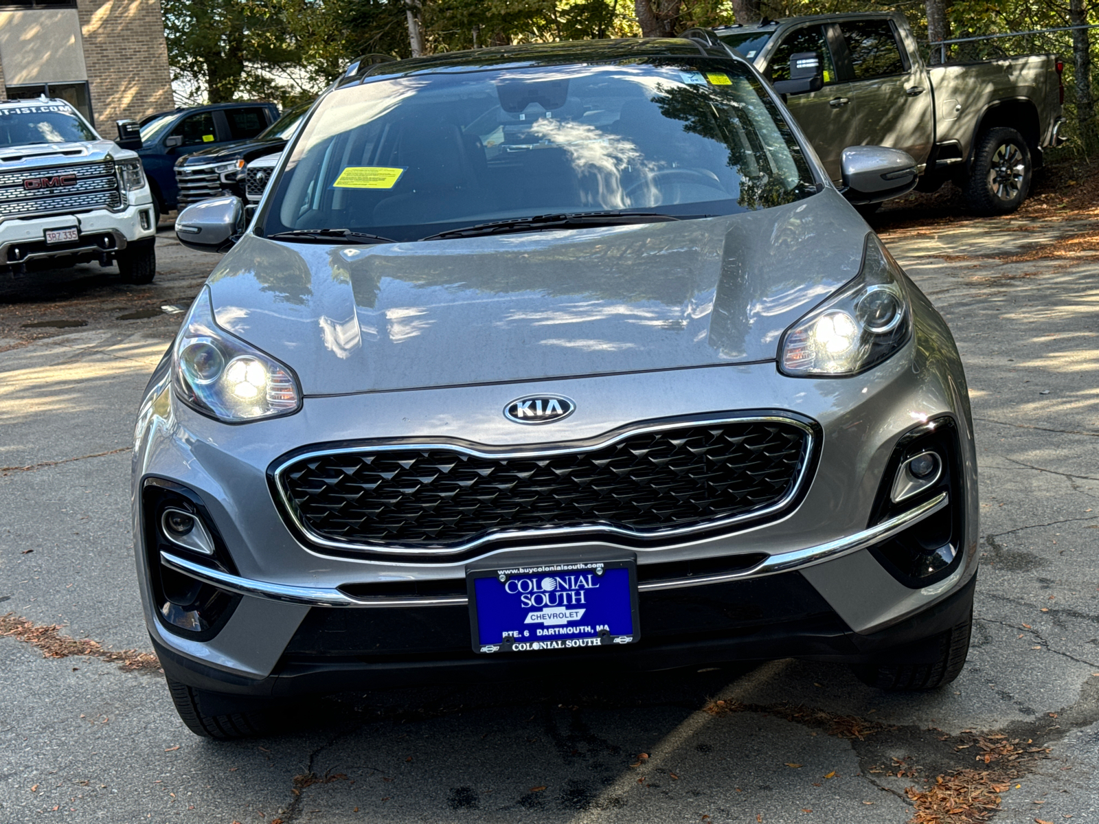 2022 Kia Sportage EX 40