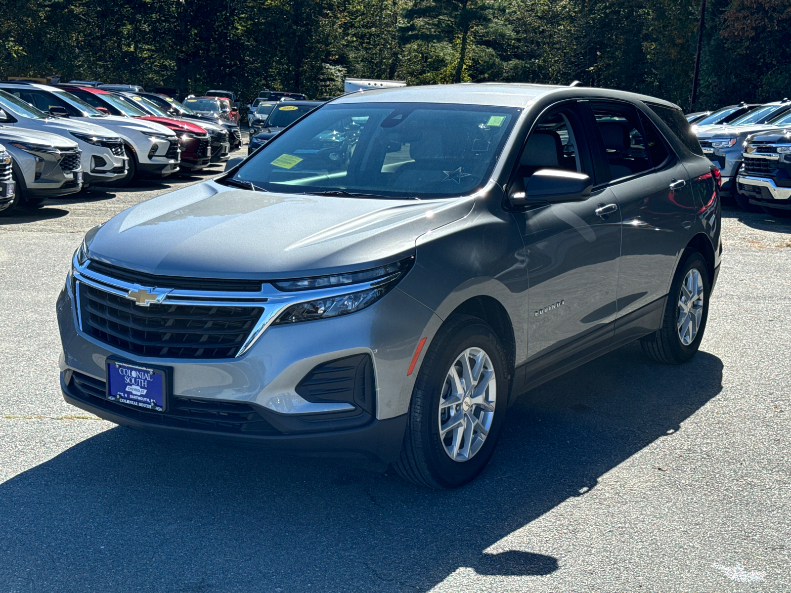 2024 Chevrolet Equinox LS 1