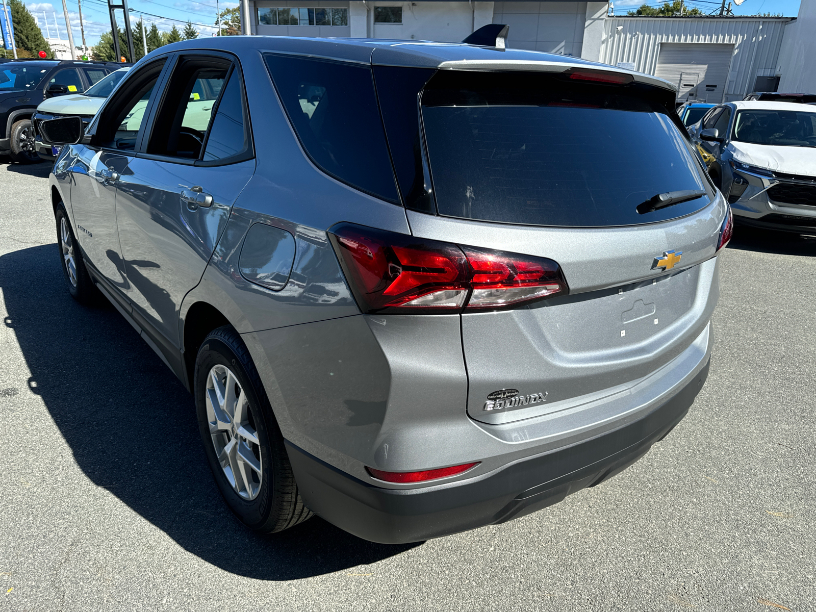 2024 Chevrolet Equinox LS 4