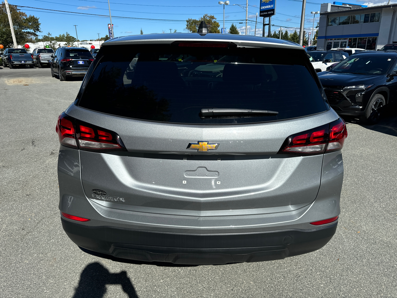 2024 Chevrolet Equinox LS 5