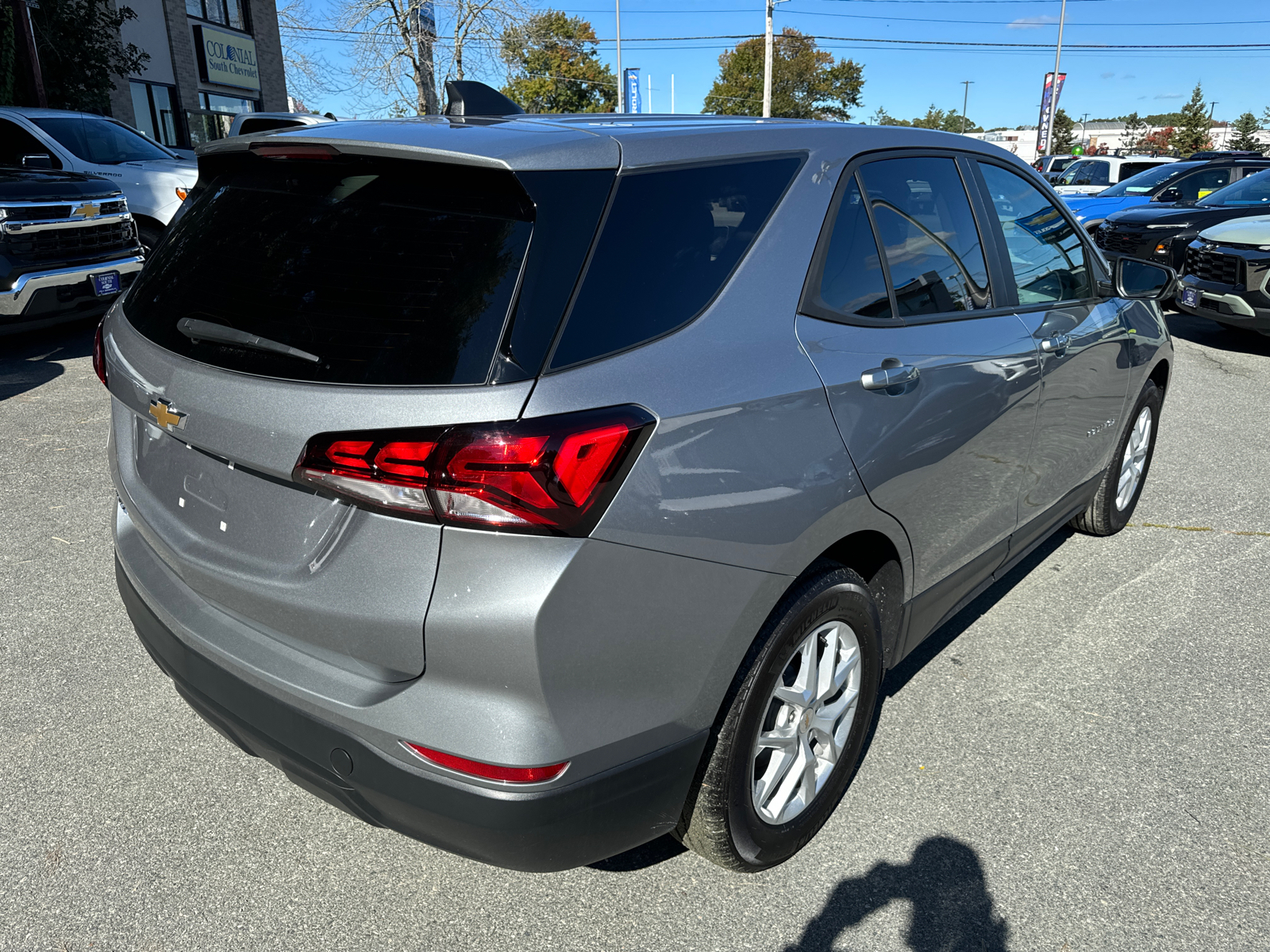 2024 Chevrolet Equinox LS 6