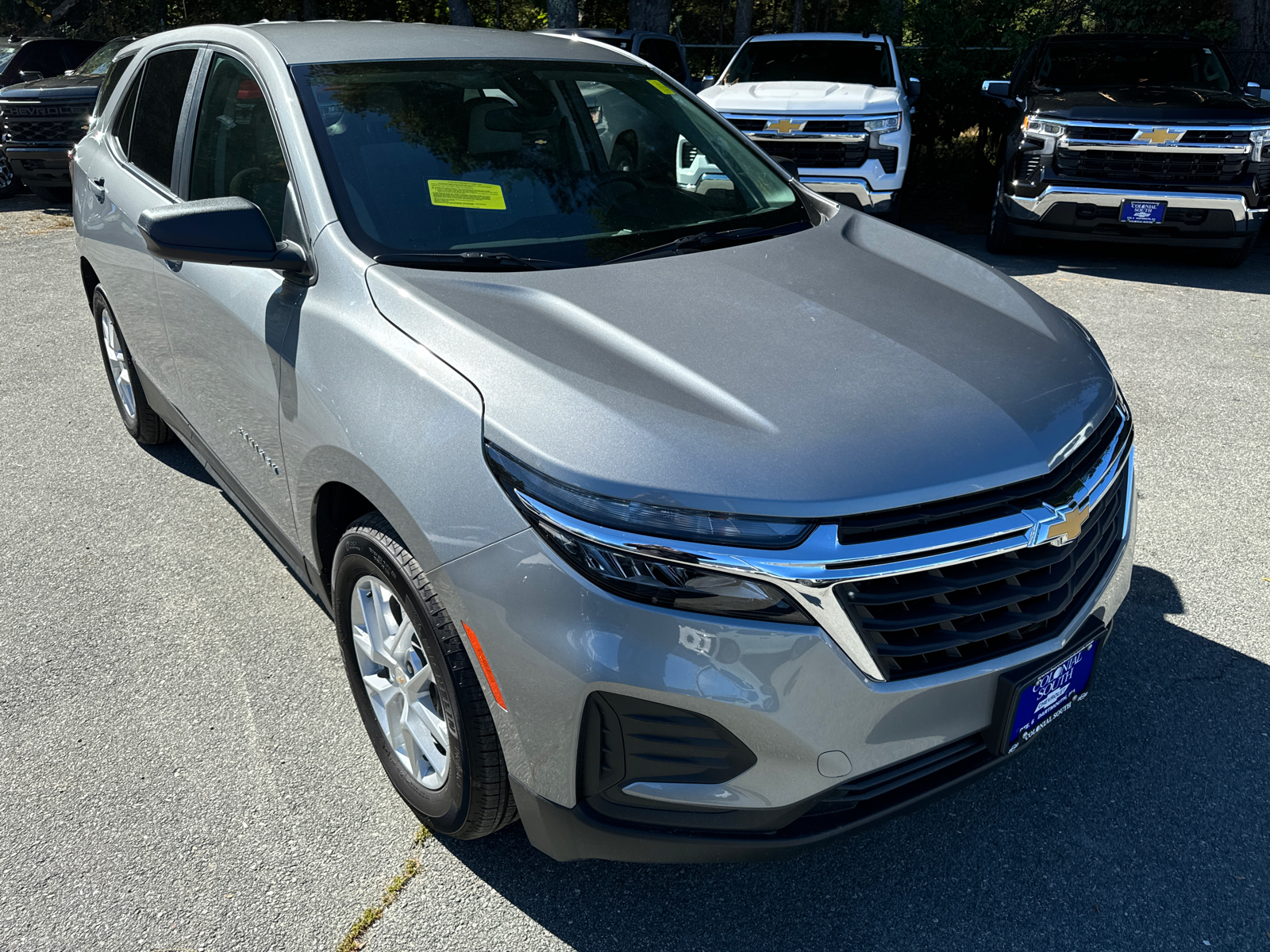 2024 Chevrolet Equinox LS 8