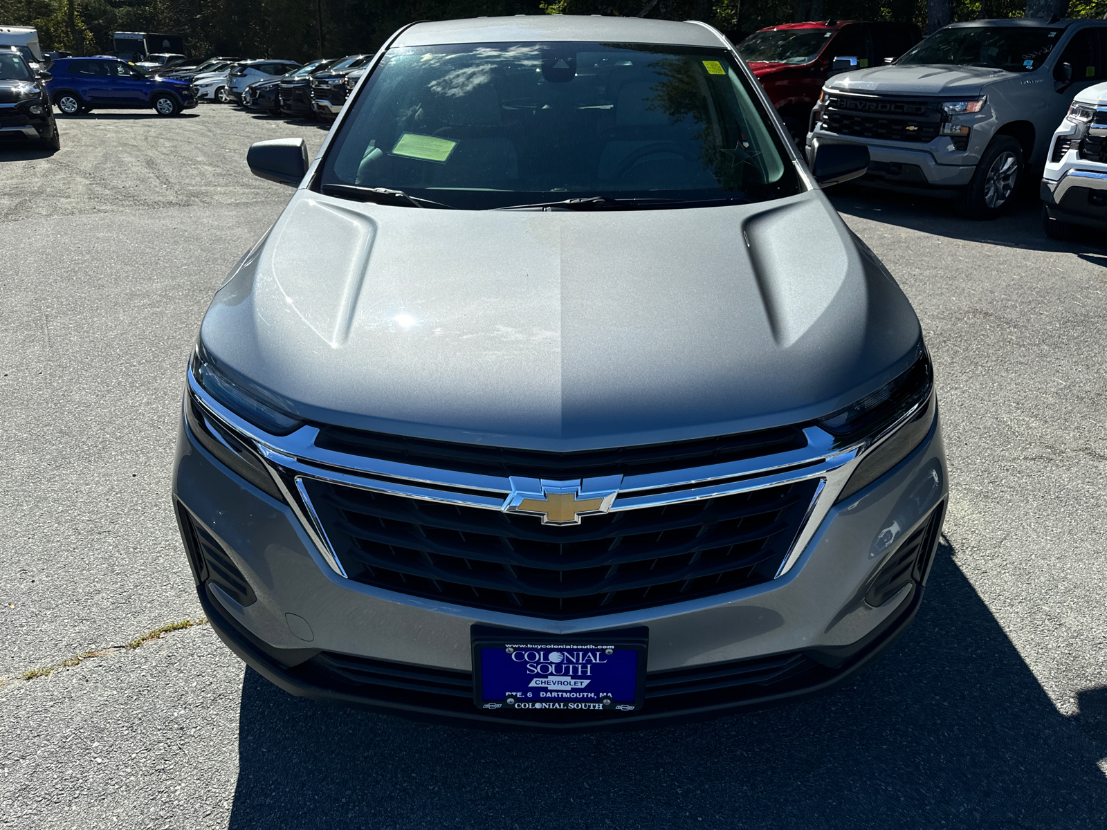 2024 Chevrolet Equinox LS 9