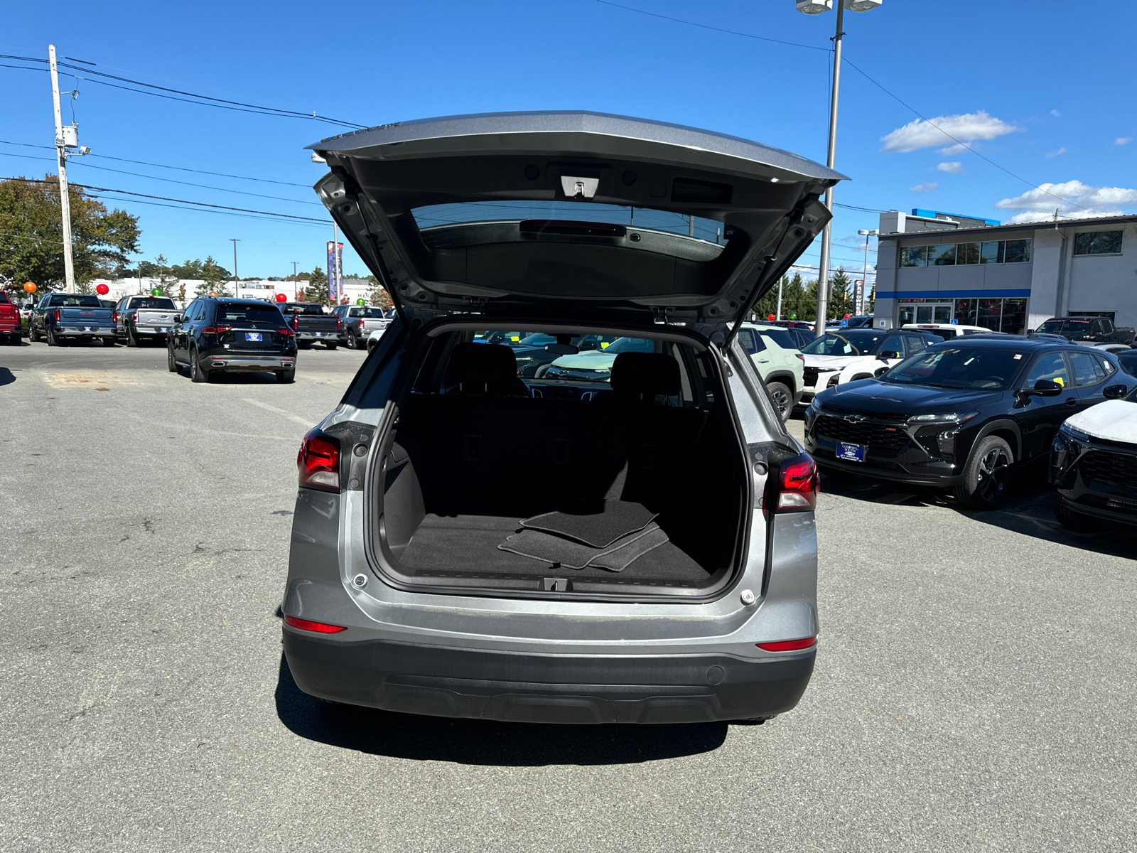 2024 Chevrolet Equinox LS 37