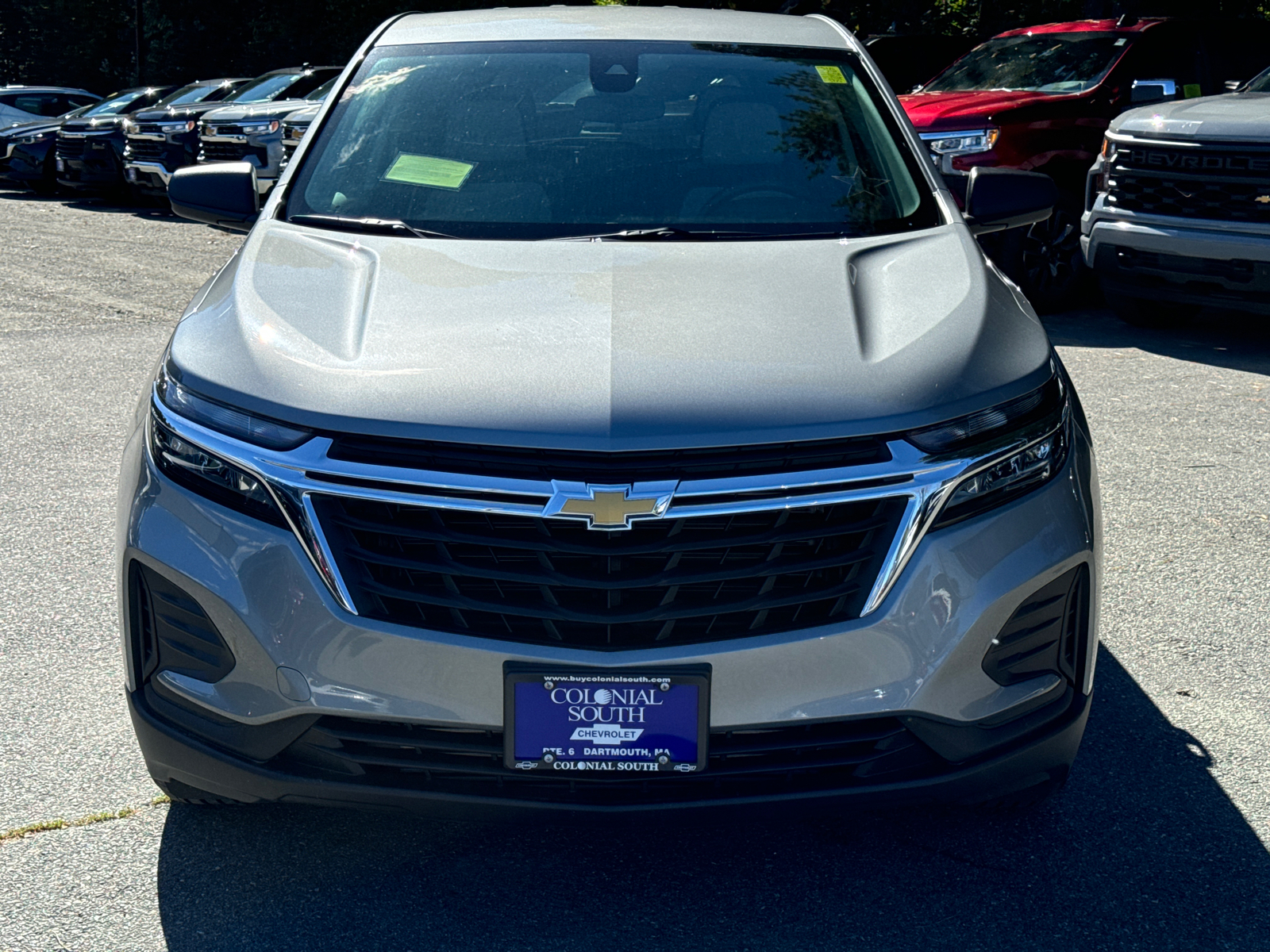 2024 Chevrolet Equinox LS 38