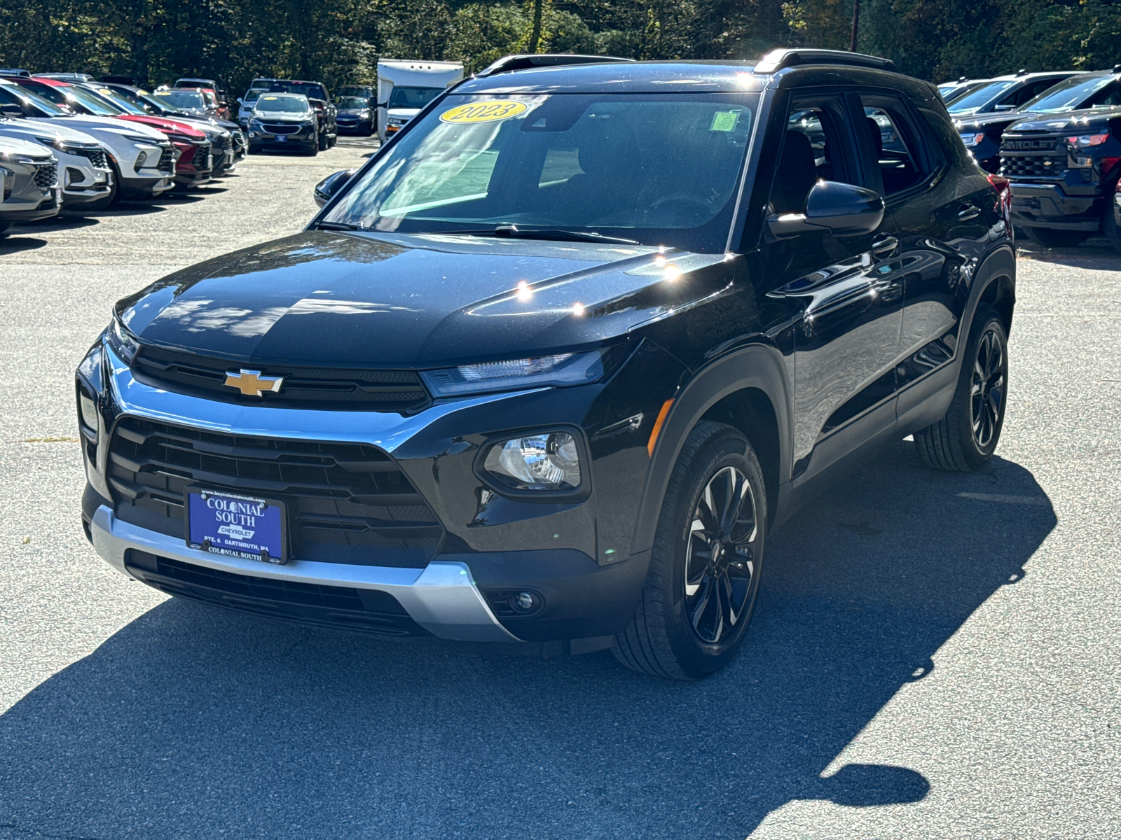 2023 Chevrolet TrailBlazer LT 1