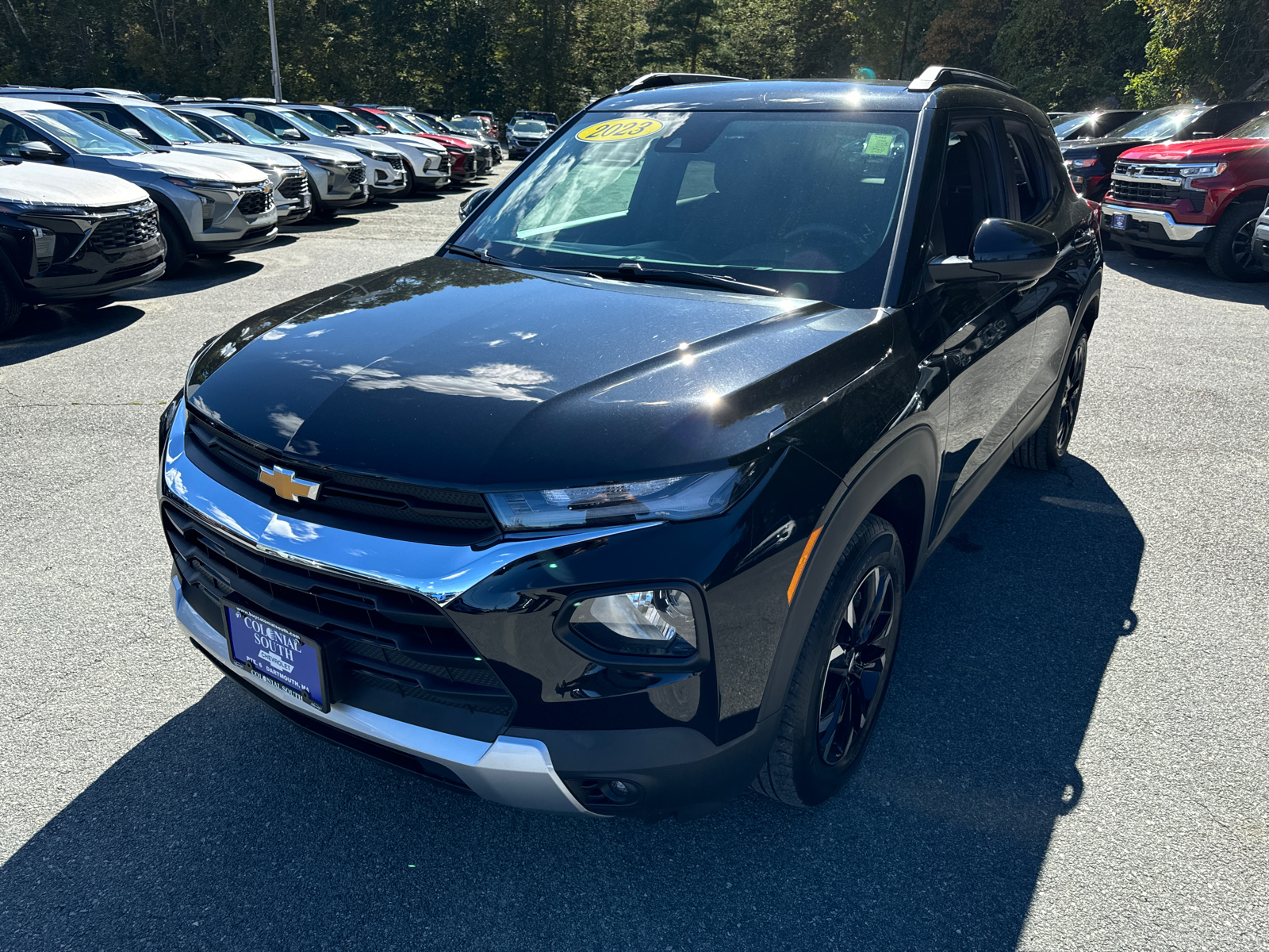 2023 Chevrolet TrailBlazer LT 2