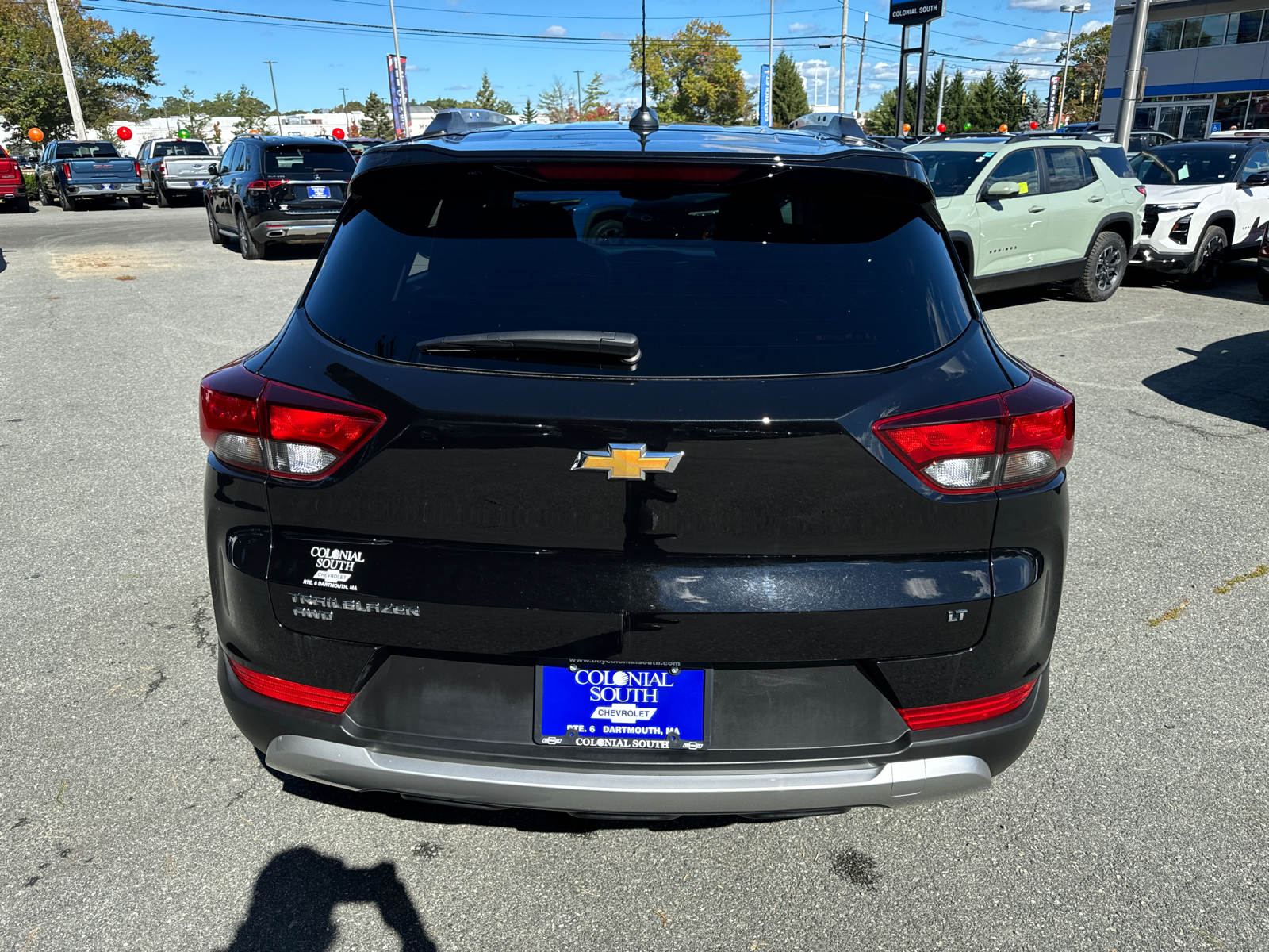 2023 Chevrolet TrailBlazer LT 5