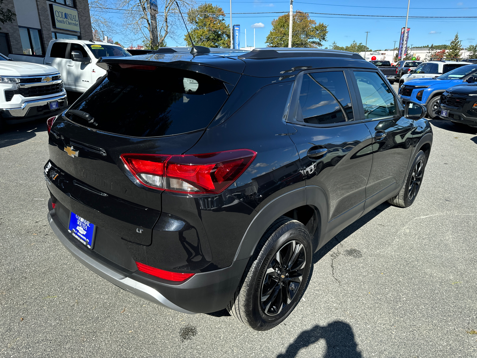 2023 Chevrolet TrailBlazer LT 6