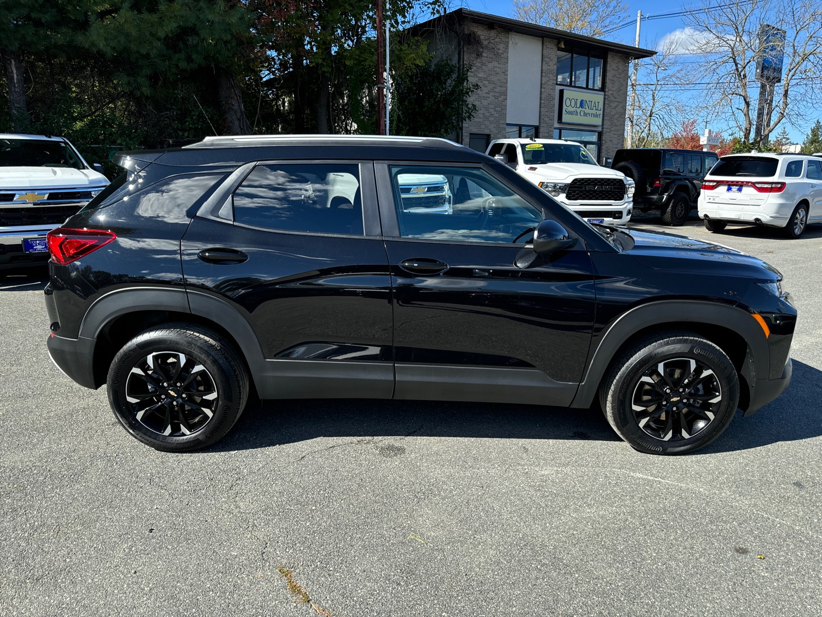 2023 Chevrolet TrailBlazer LT 7