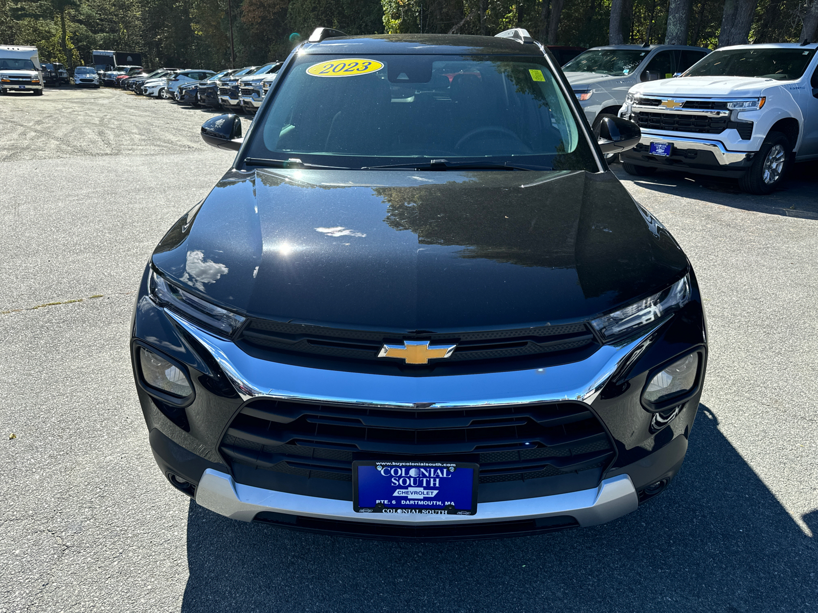 2023 Chevrolet TrailBlazer LT 9