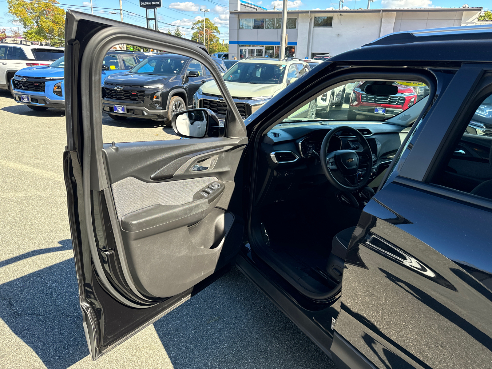 2023 Chevrolet TrailBlazer LT 11