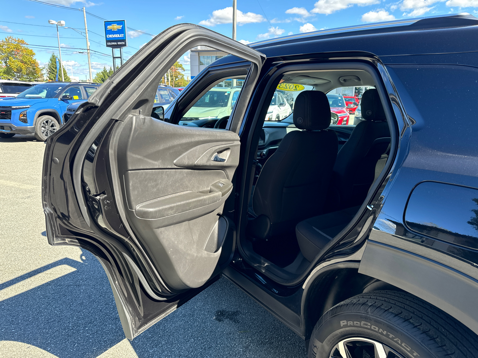 2023 Chevrolet TrailBlazer LT 30