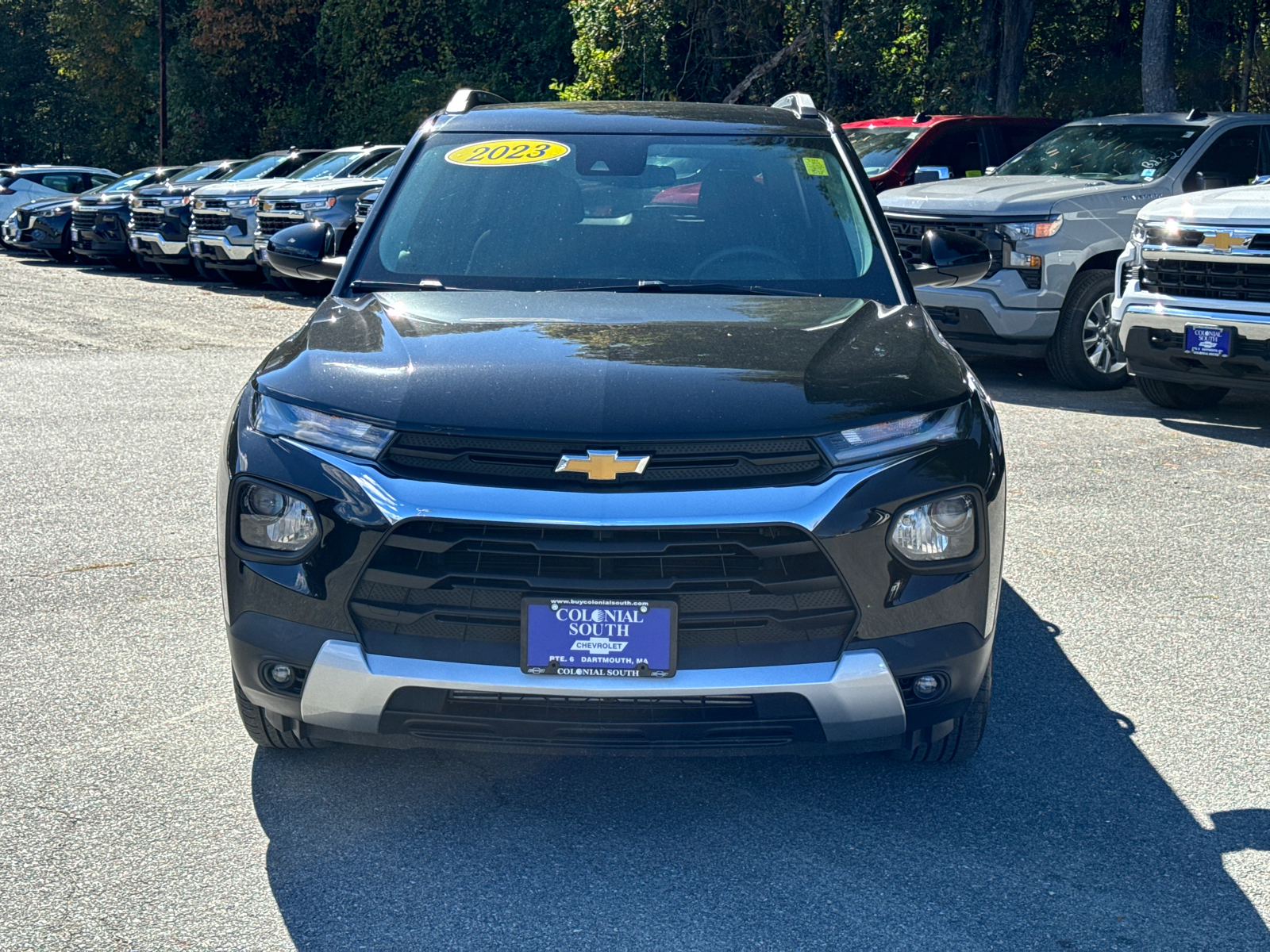 2023 Chevrolet TrailBlazer LT 39