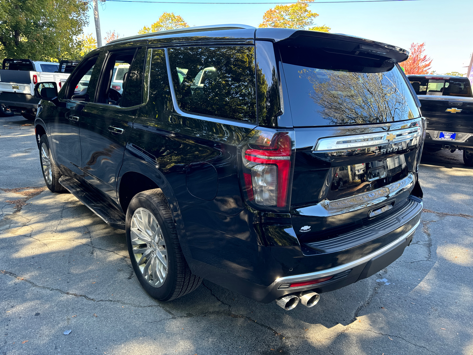 2024 Chevrolet Tahoe High Country 4