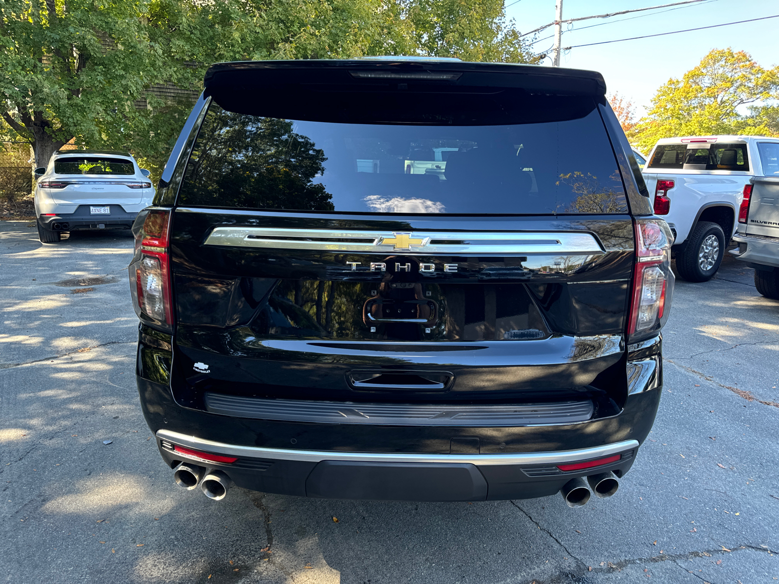 2024 Chevrolet Tahoe High Country 5