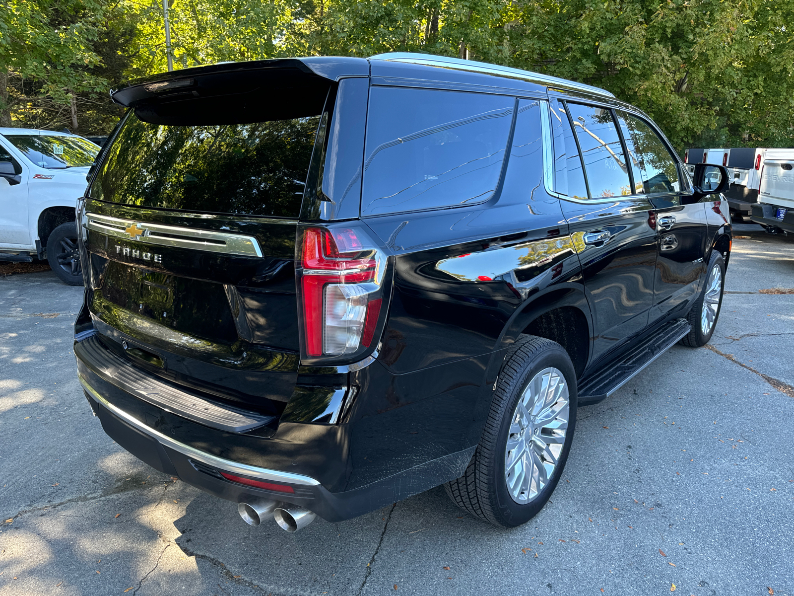 2024 Chevrolet Tahoe High Country 6