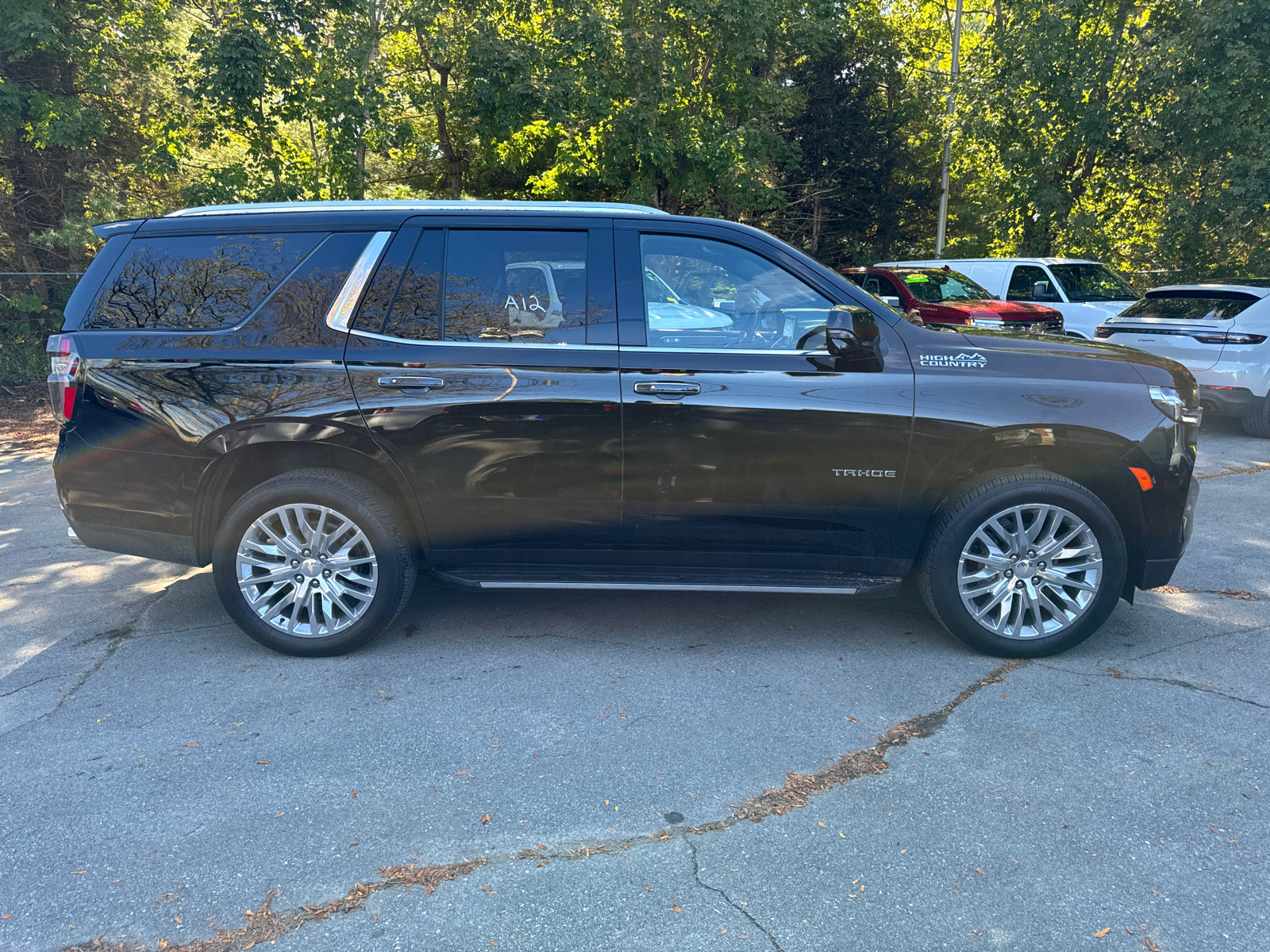 2024 Chevrolet Tahoe High Country 7