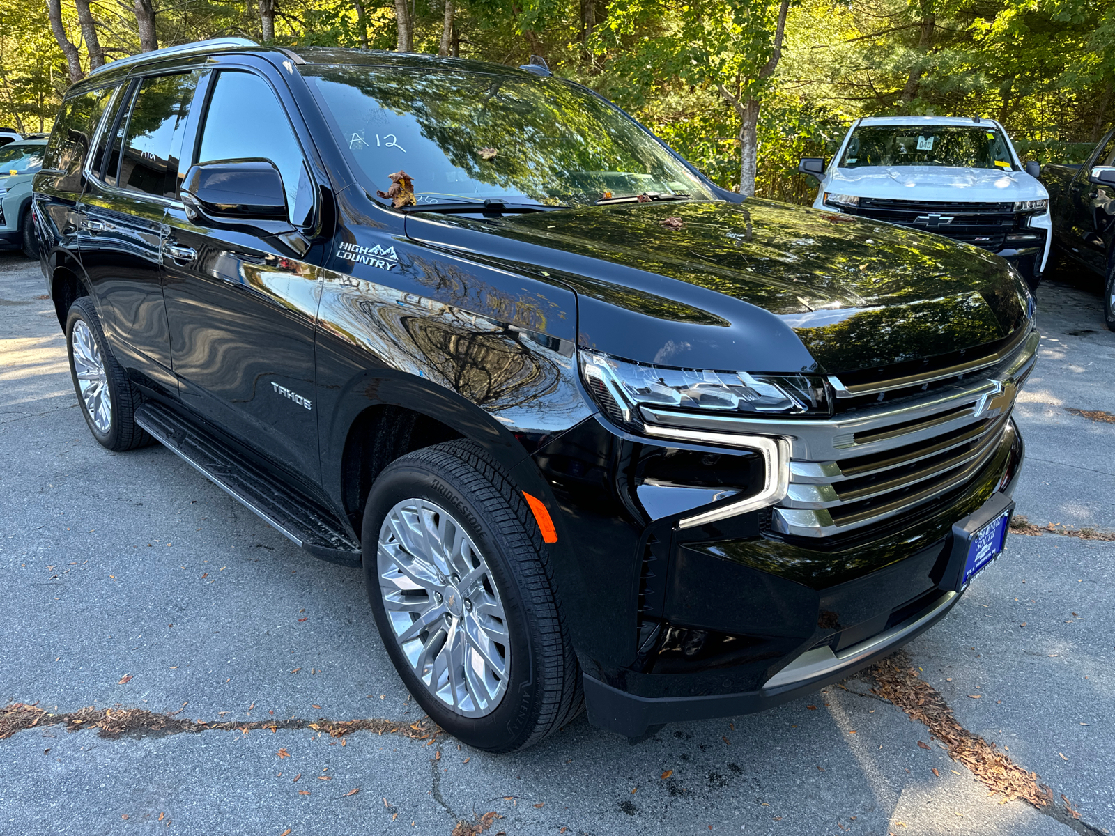 2024 Chevrolet Tahoe High Country 8