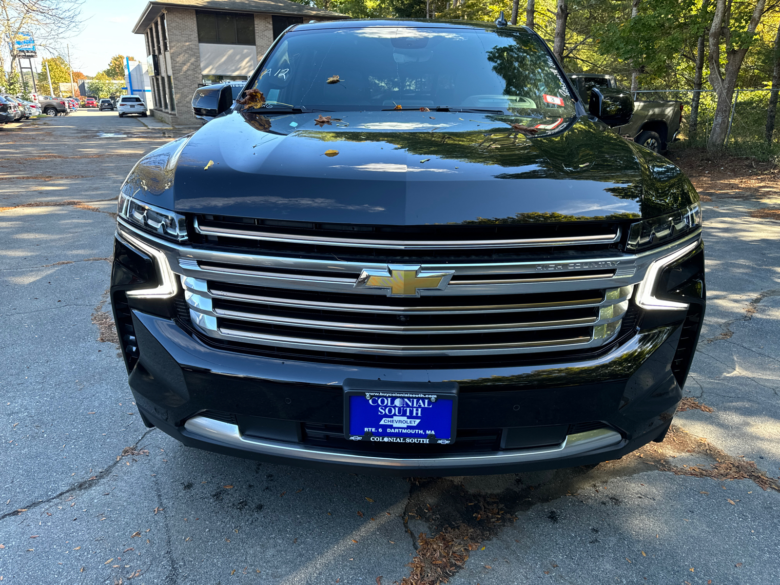 2024 Chevrolet Tahoe High Country 9