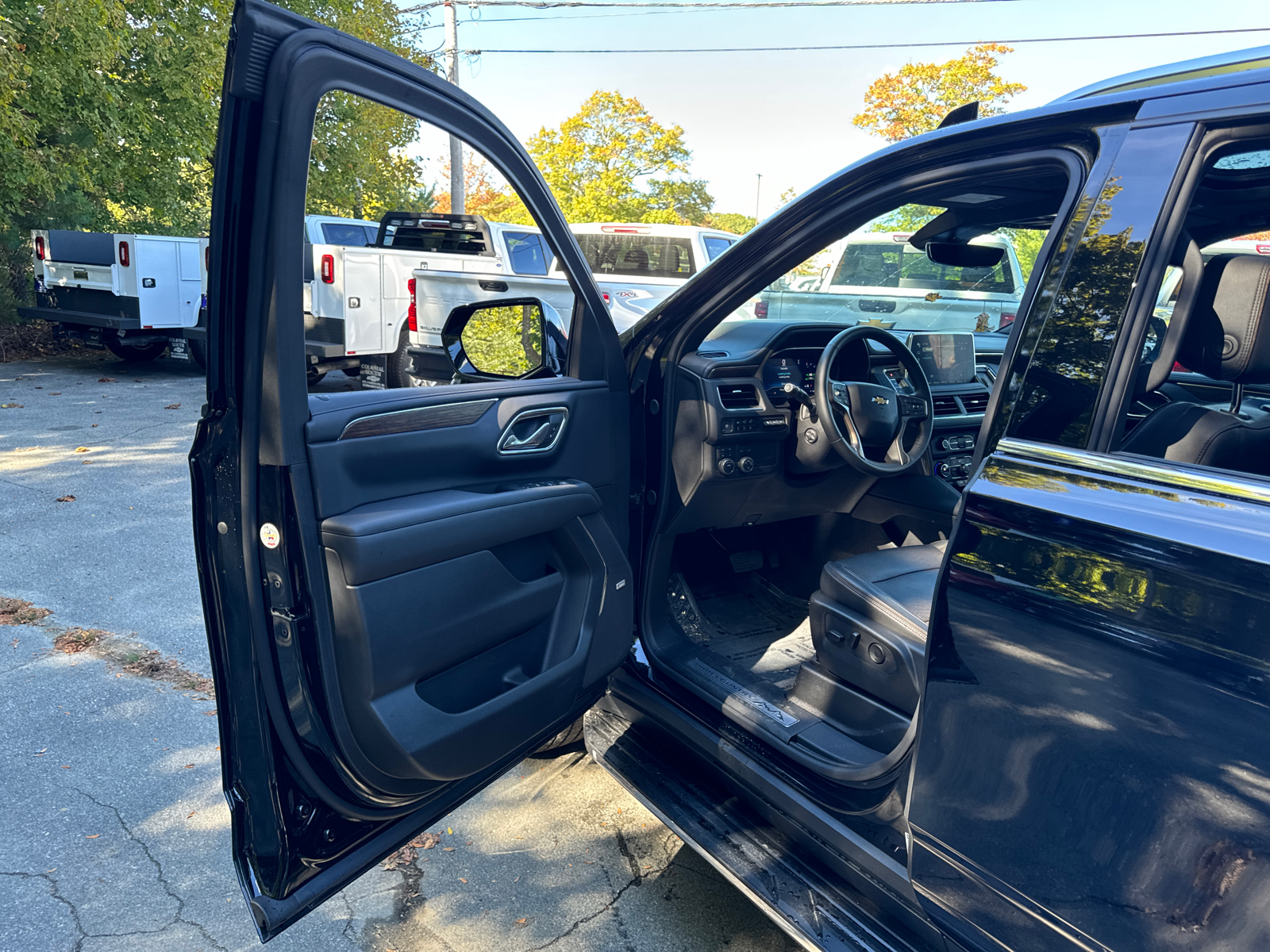 2024 Chevrolet Tahoe High Country 11