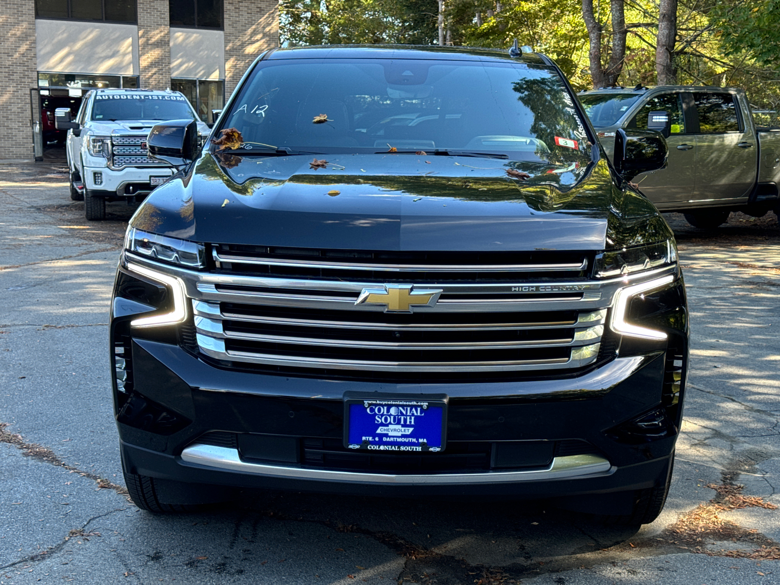 2024 Chevrolet Tahoe High Country 39