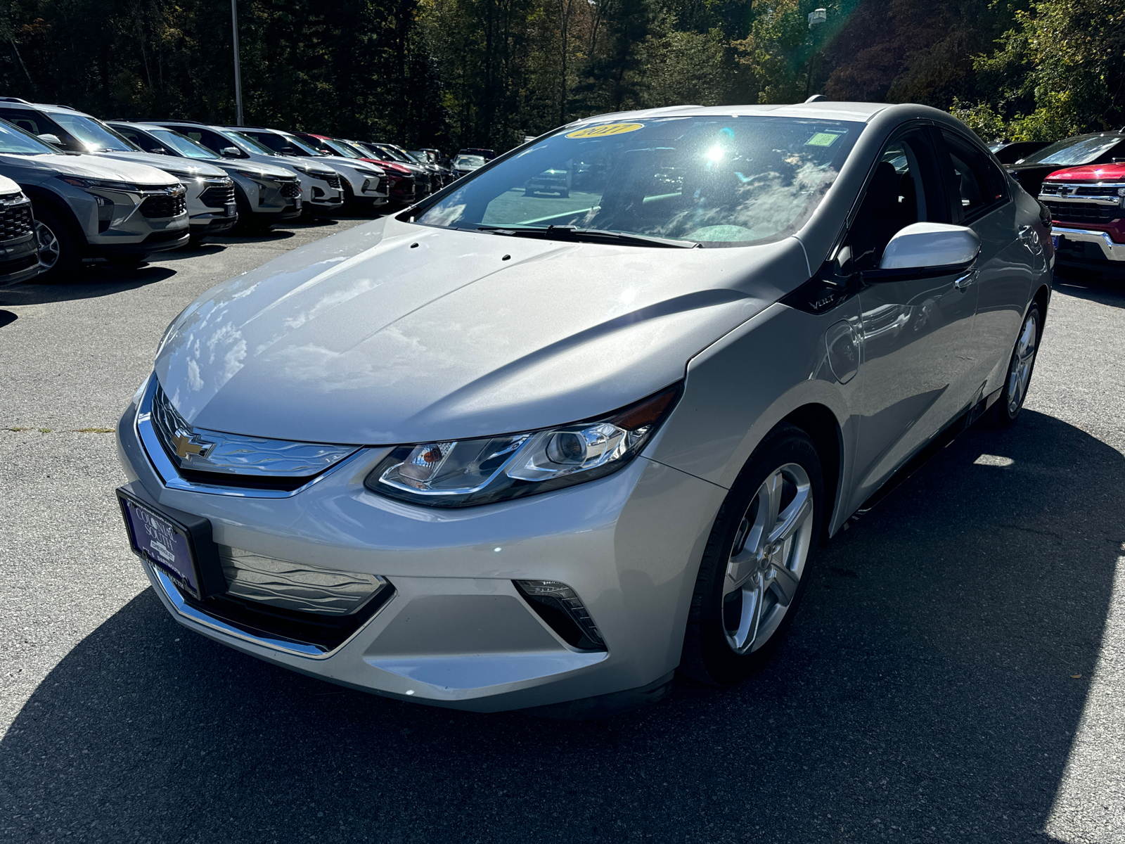 2017 Chevrolet Volt LT 2