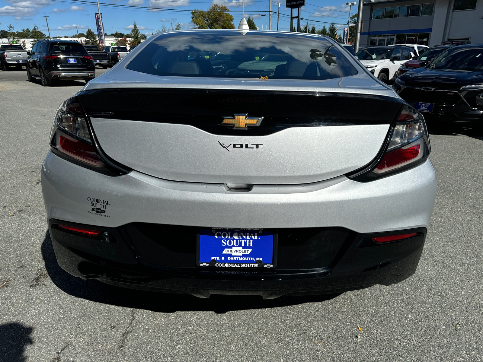 2017 Chevrolet Volt LT 5