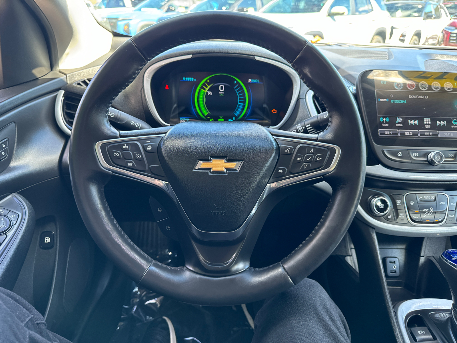 2017 Chevrolet Volt LT 16