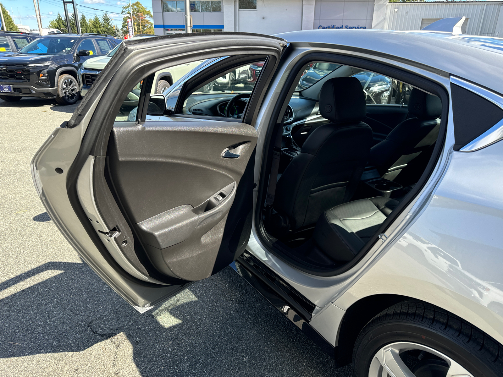 2017 Chevrolet Volt LT 30