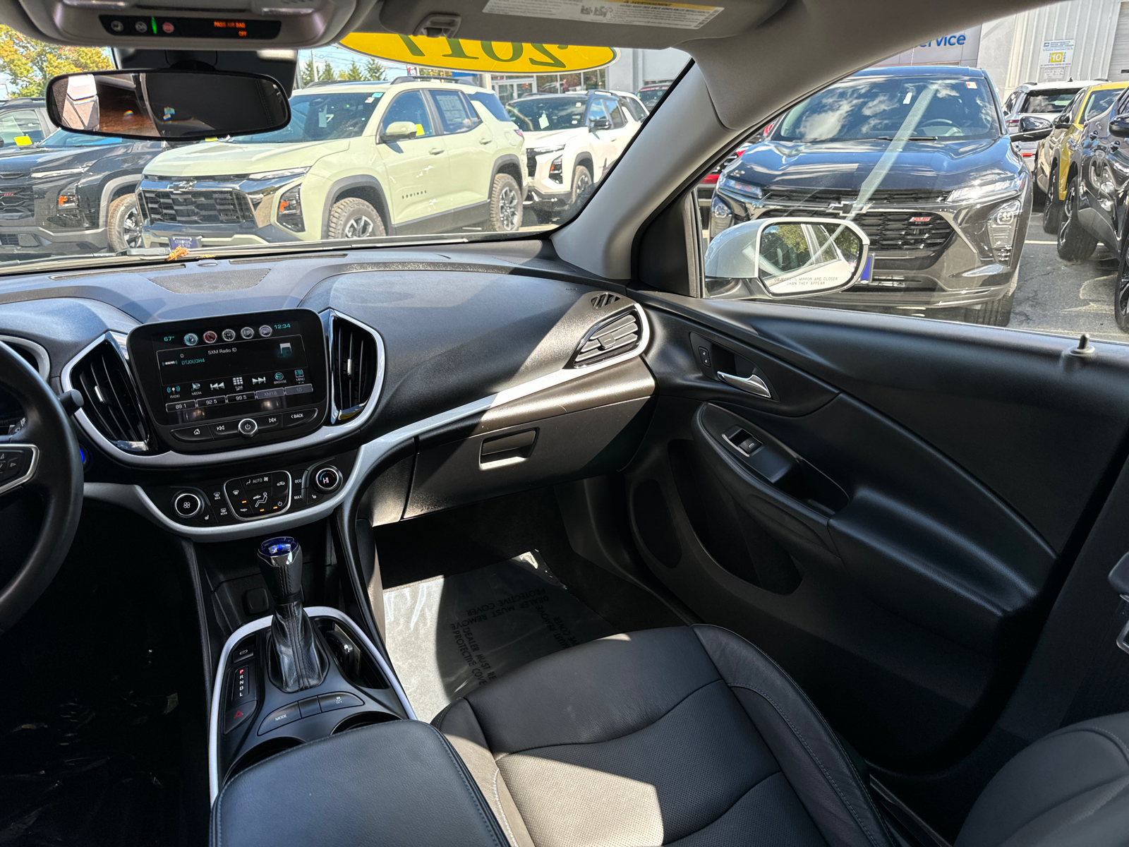 2017 Chevrolet Volt LT 35