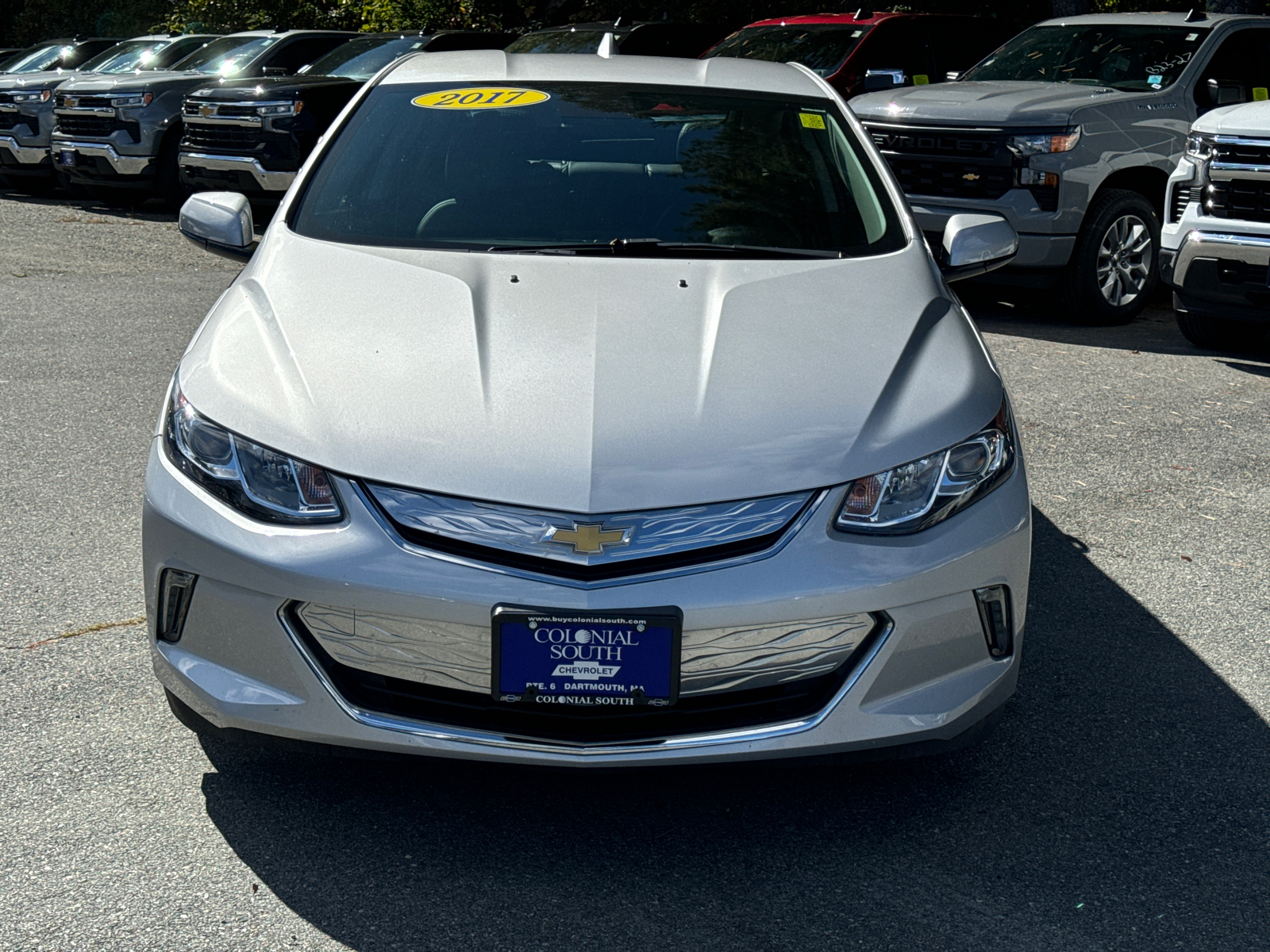 2017 Chevrolet Volt LT 36