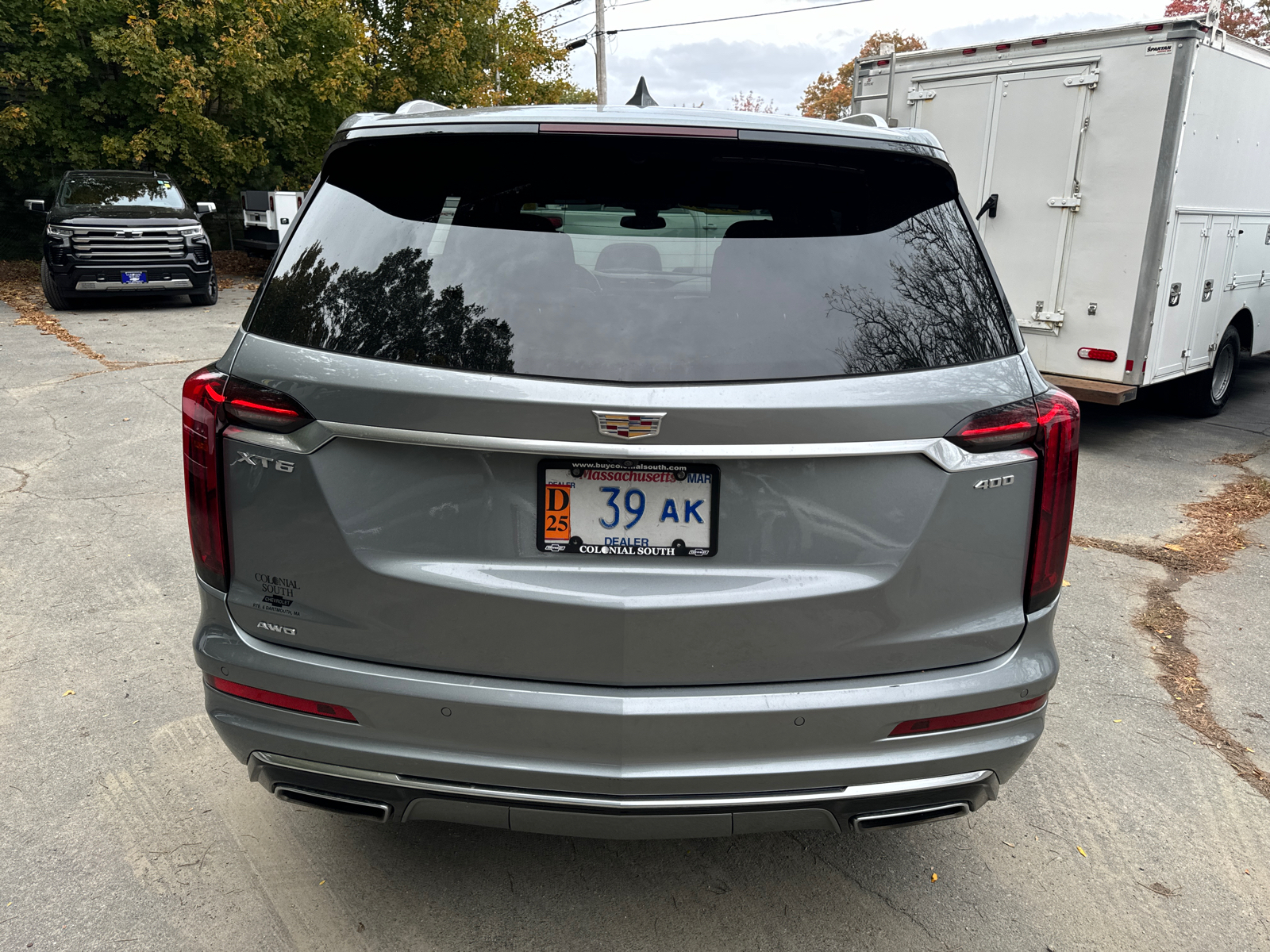 2023 Cadillac XT6 AWD Premium Luxury 5