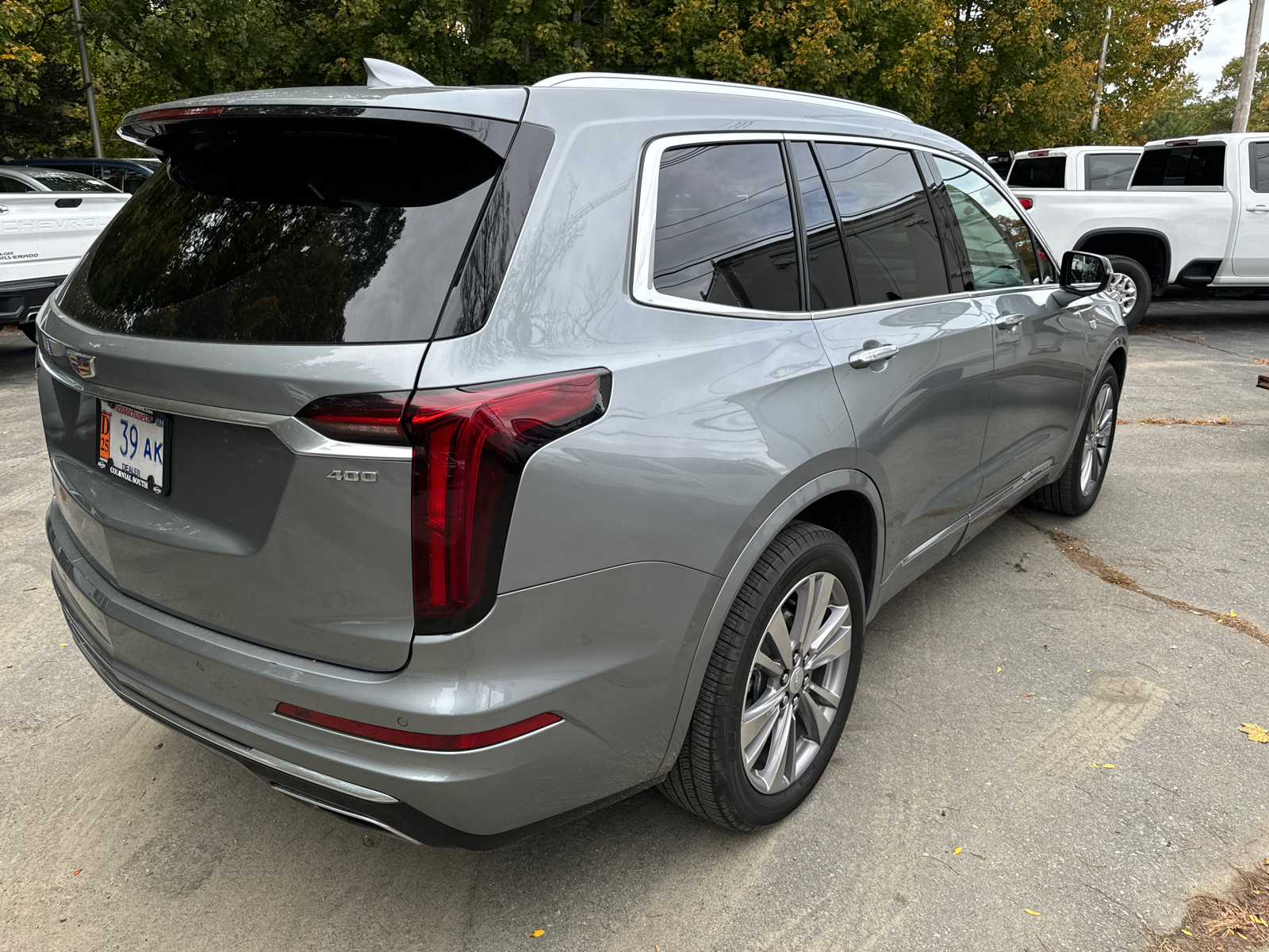 2023 Cadillac XT6 AWD Premium Luxury 6