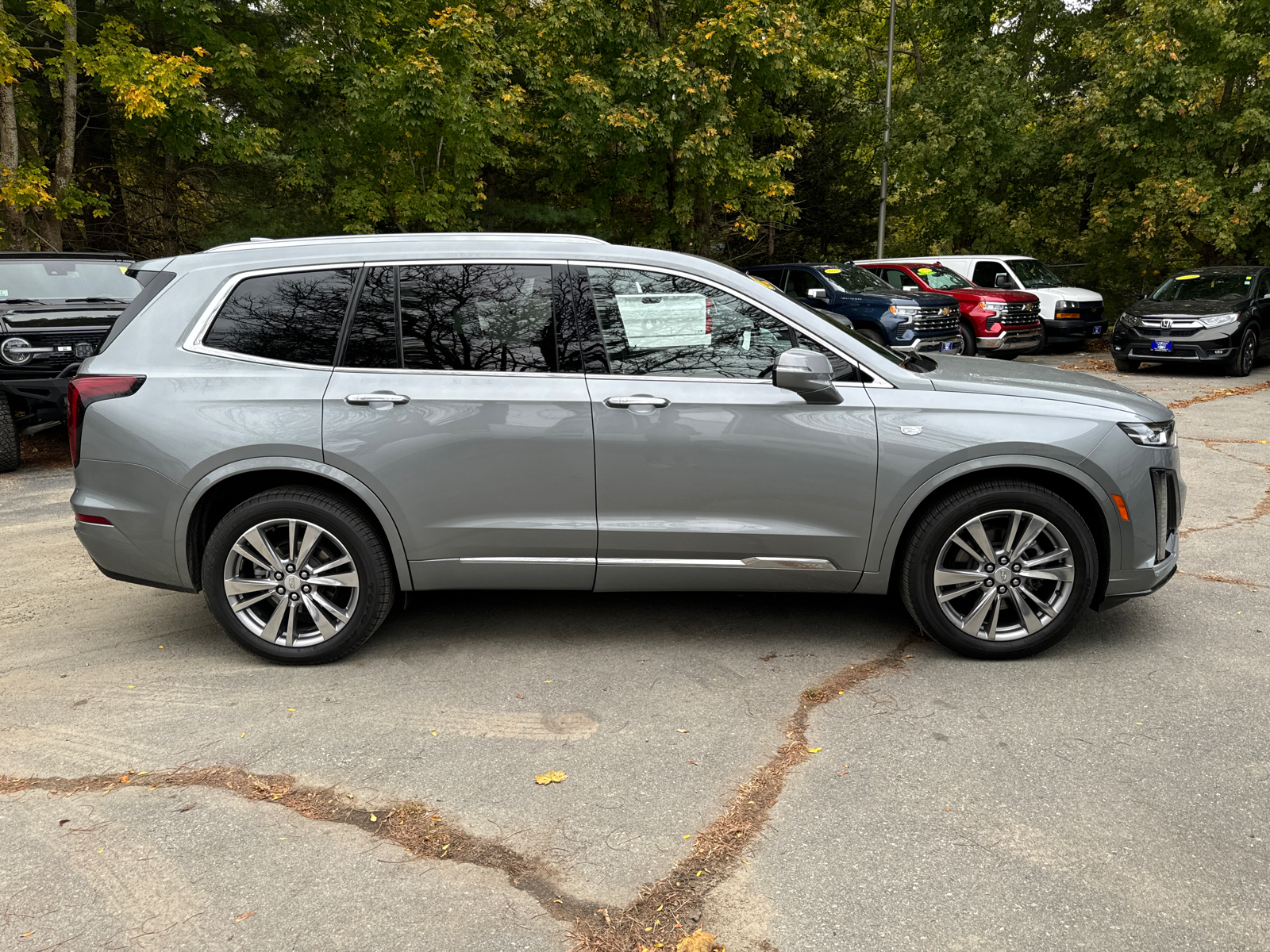 2023 Cadillac XT6 AWD Premium Luxury 7