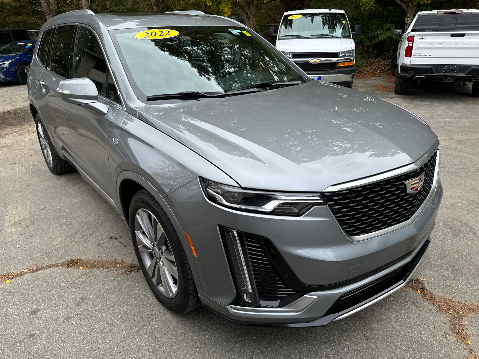 2023 Cadillac XT6 AWD Premium Luxury 8