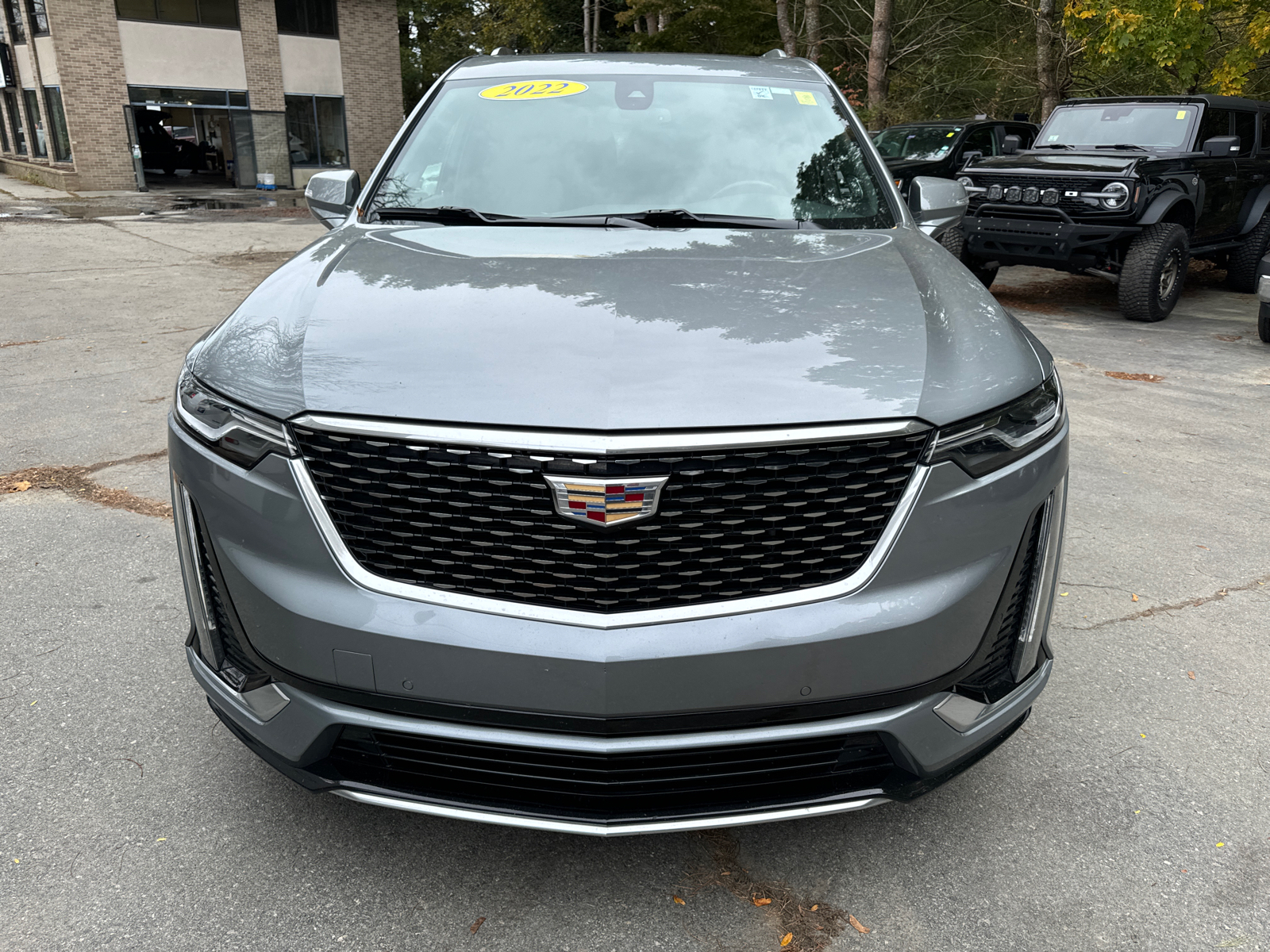 2023 Cadillac XT6 AWD Premium Luxury 9