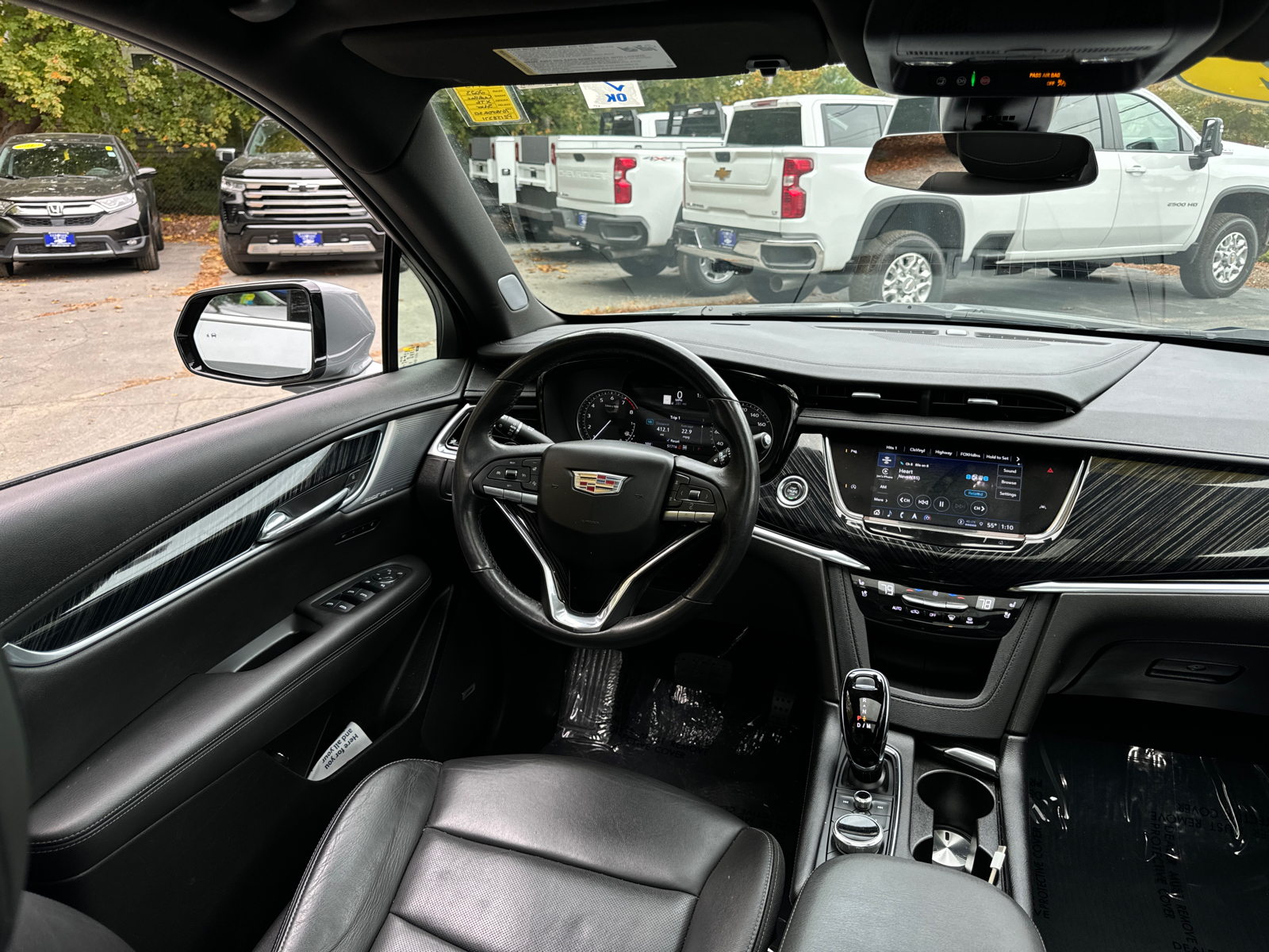 2023 Cadillac XT6 AWD Premium Luxury 35