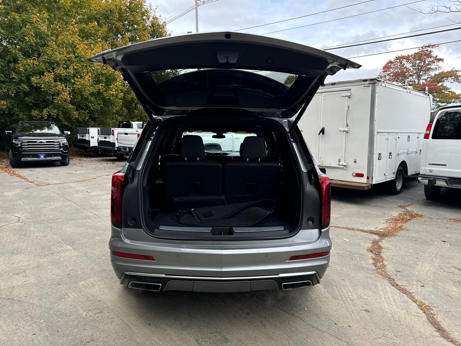 2023 Cadillac XT6 AWD Premium Luxury 39