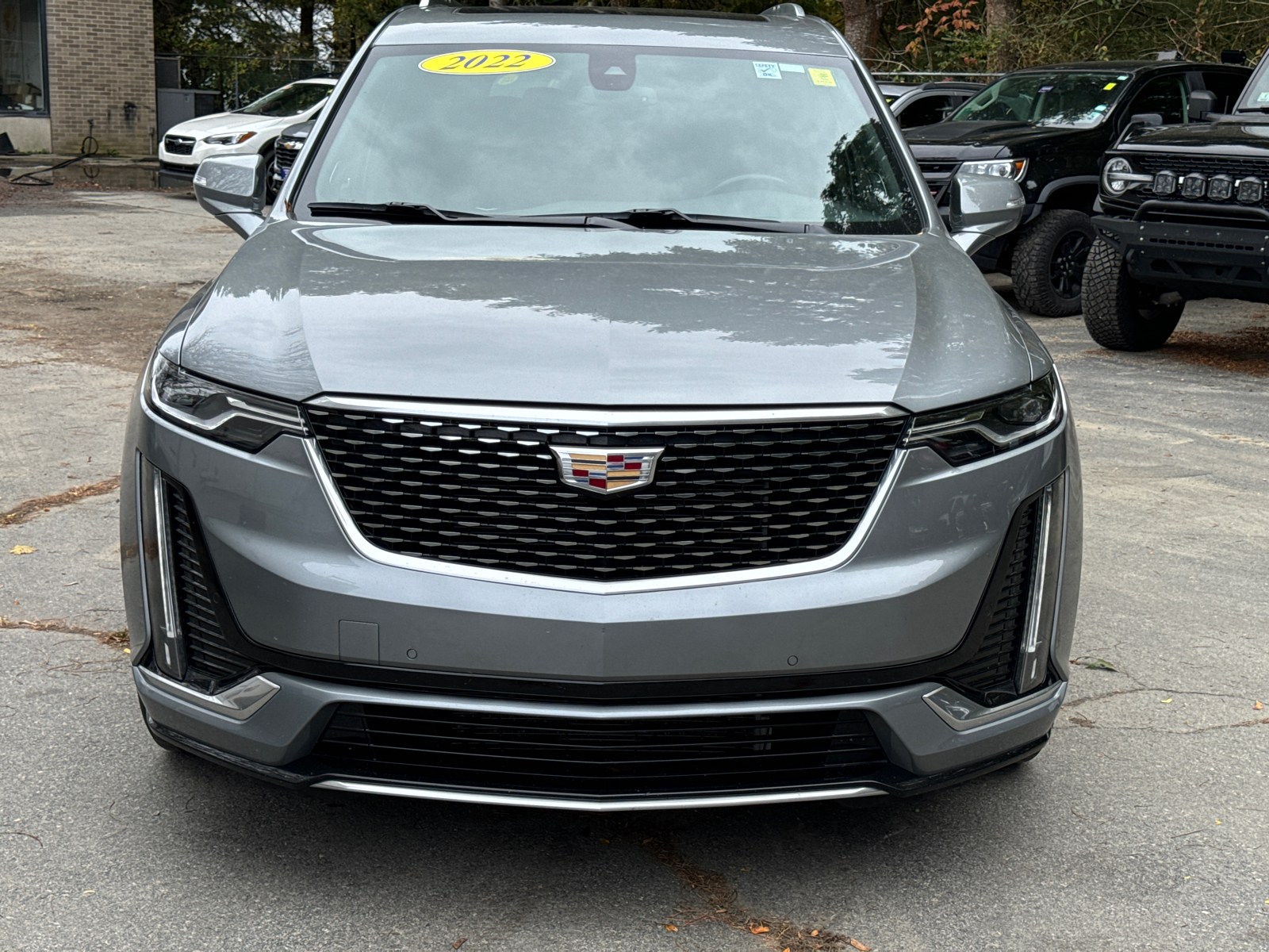 2023 Cadillac XT6 AWD Premium Luxury 40