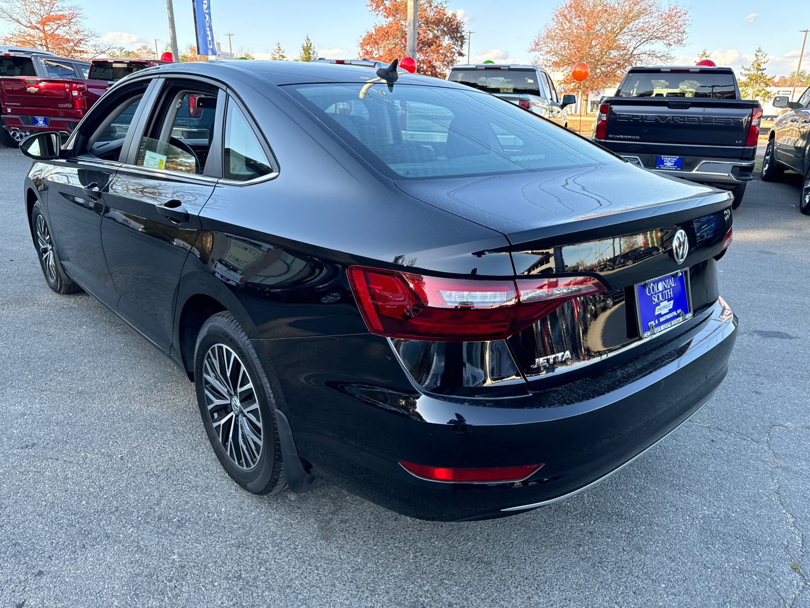 2021 Volkswagen Jetta S 4