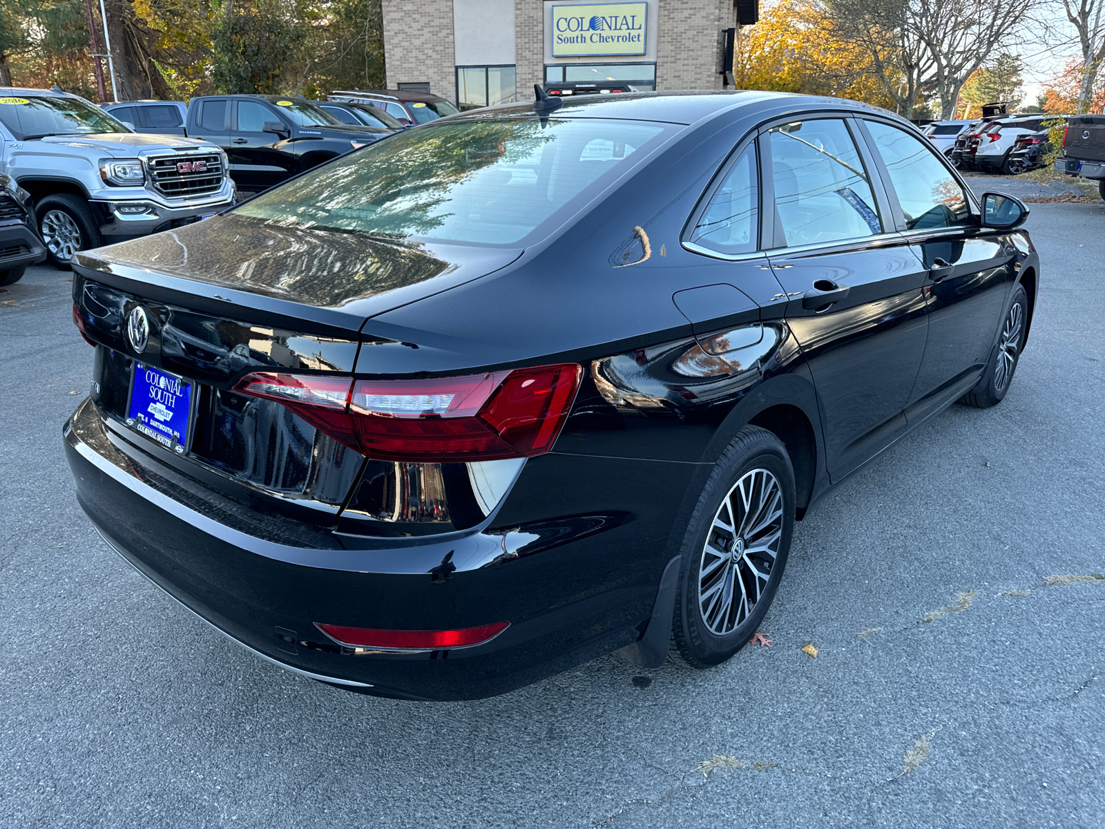 2021 Volkswagen Jetta S 6