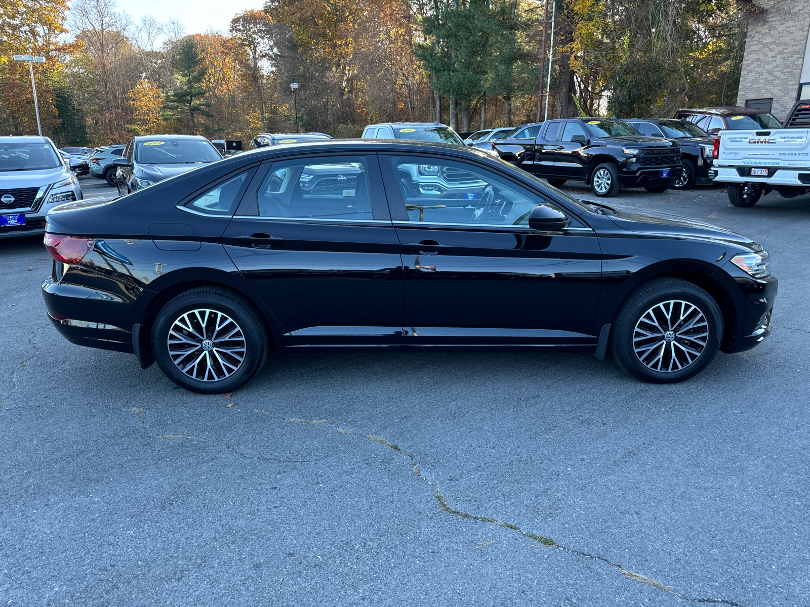 2021 Volkswagen Jetta S 7