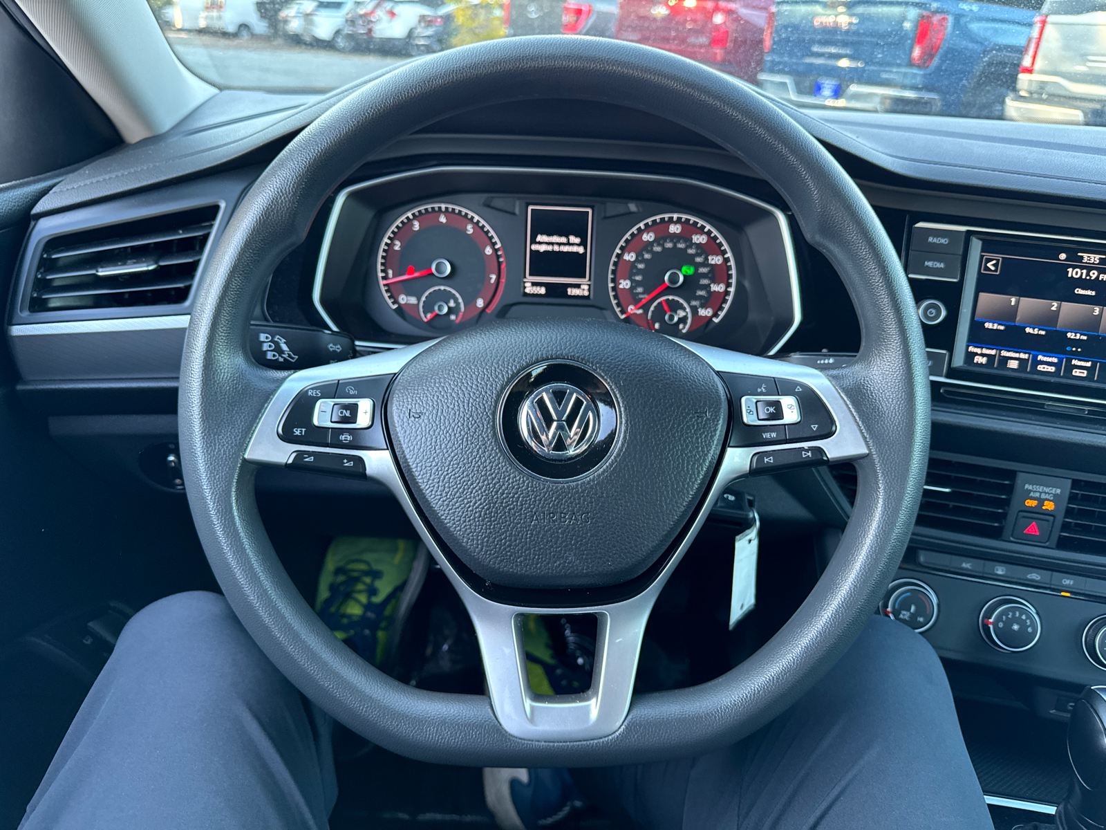 2021 Volkswagen Jetta S 16