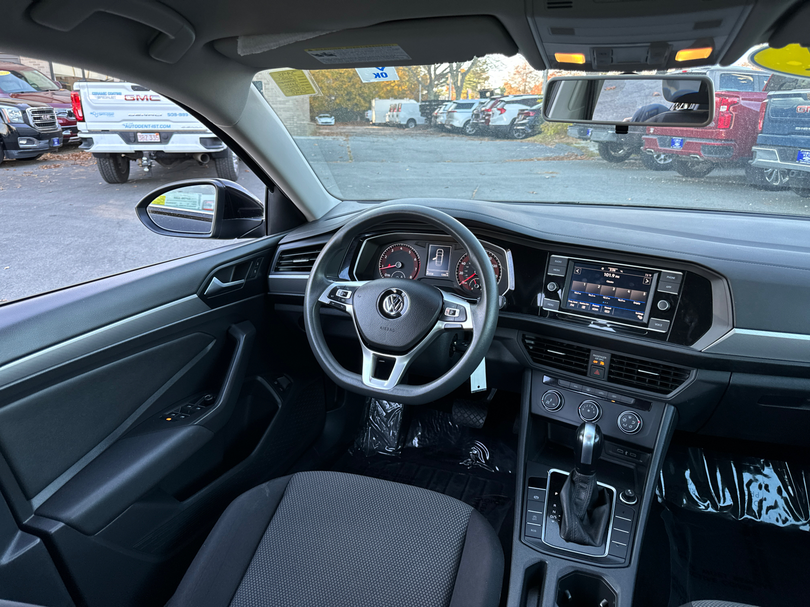 2021 Volkswagen Jetta S 34