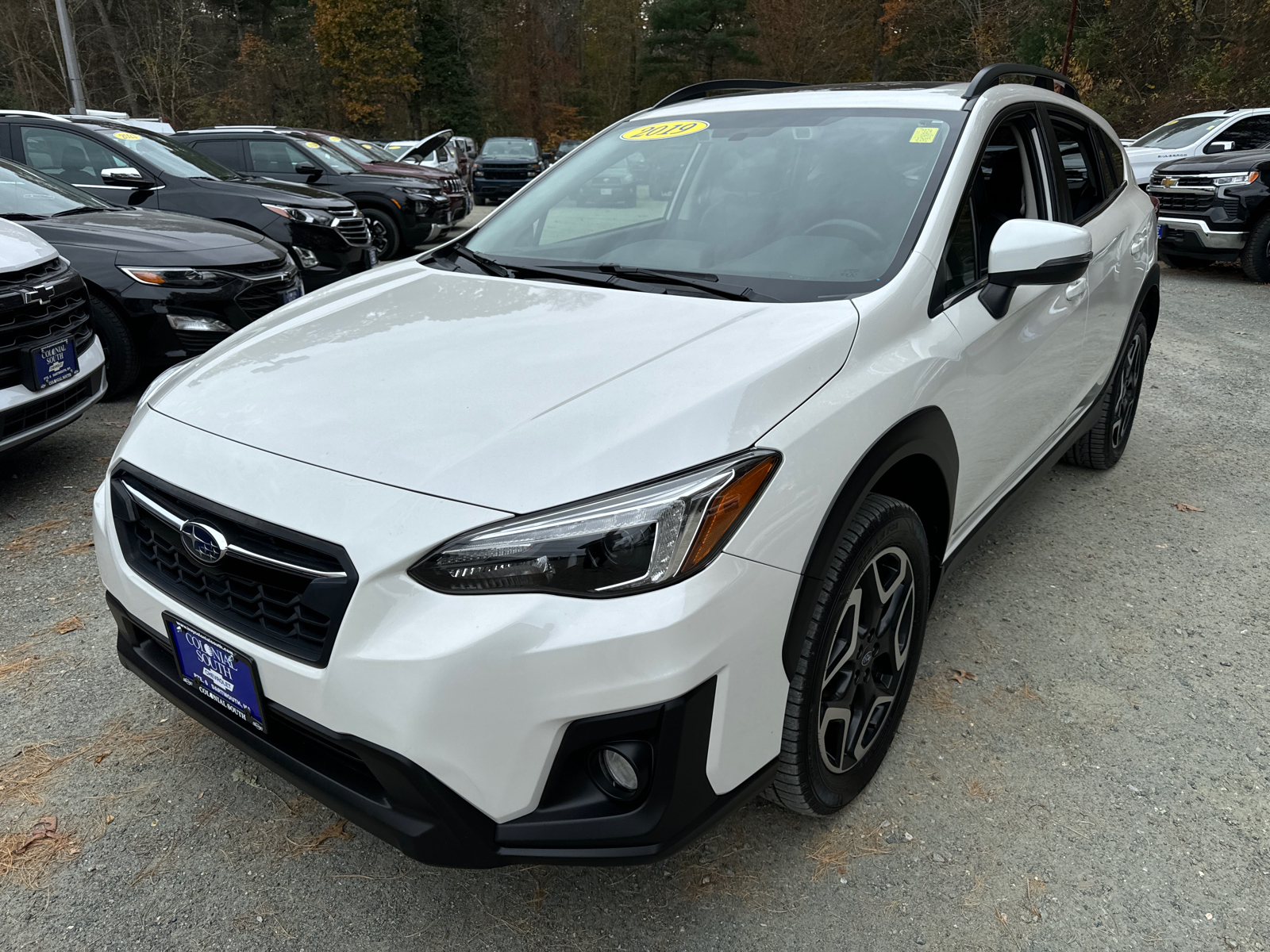 2019 Subaru Crosstrek Limited 2