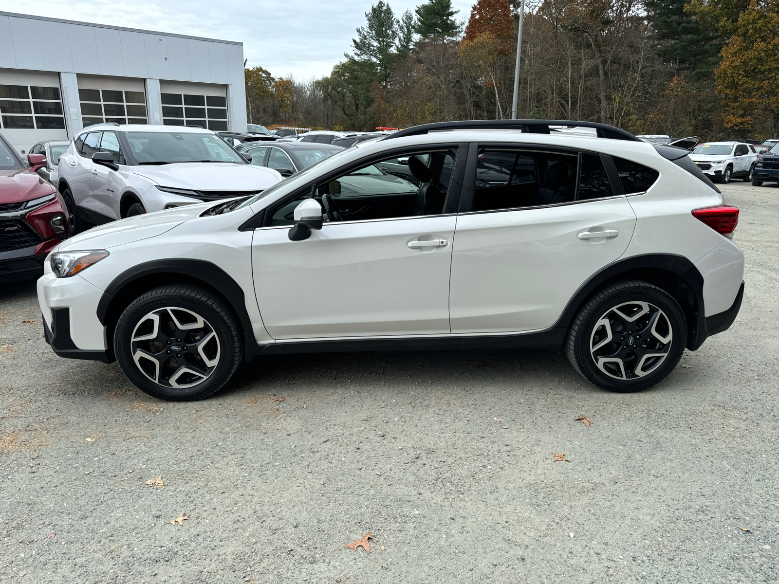 2019 Subaru Crosstrek Limited 3