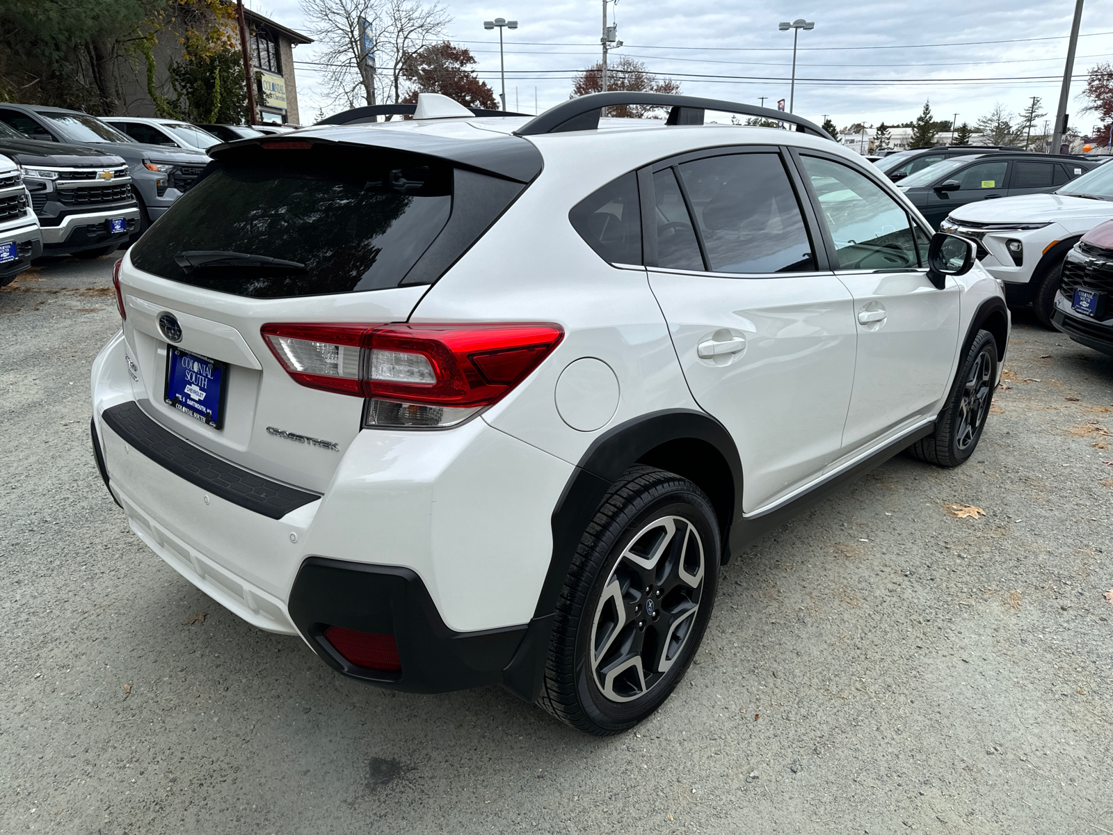 2019 Subaru Crosstrek Limited 6