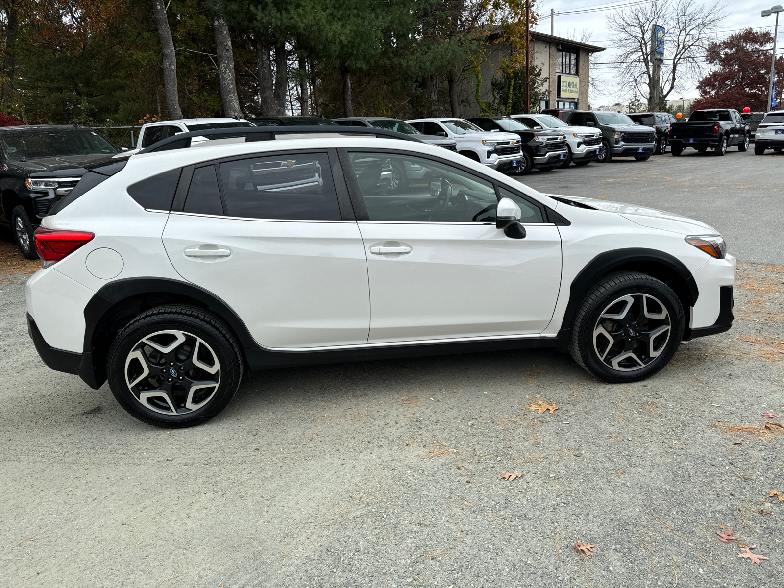 2019 Subaru Crosstrek Limited 7